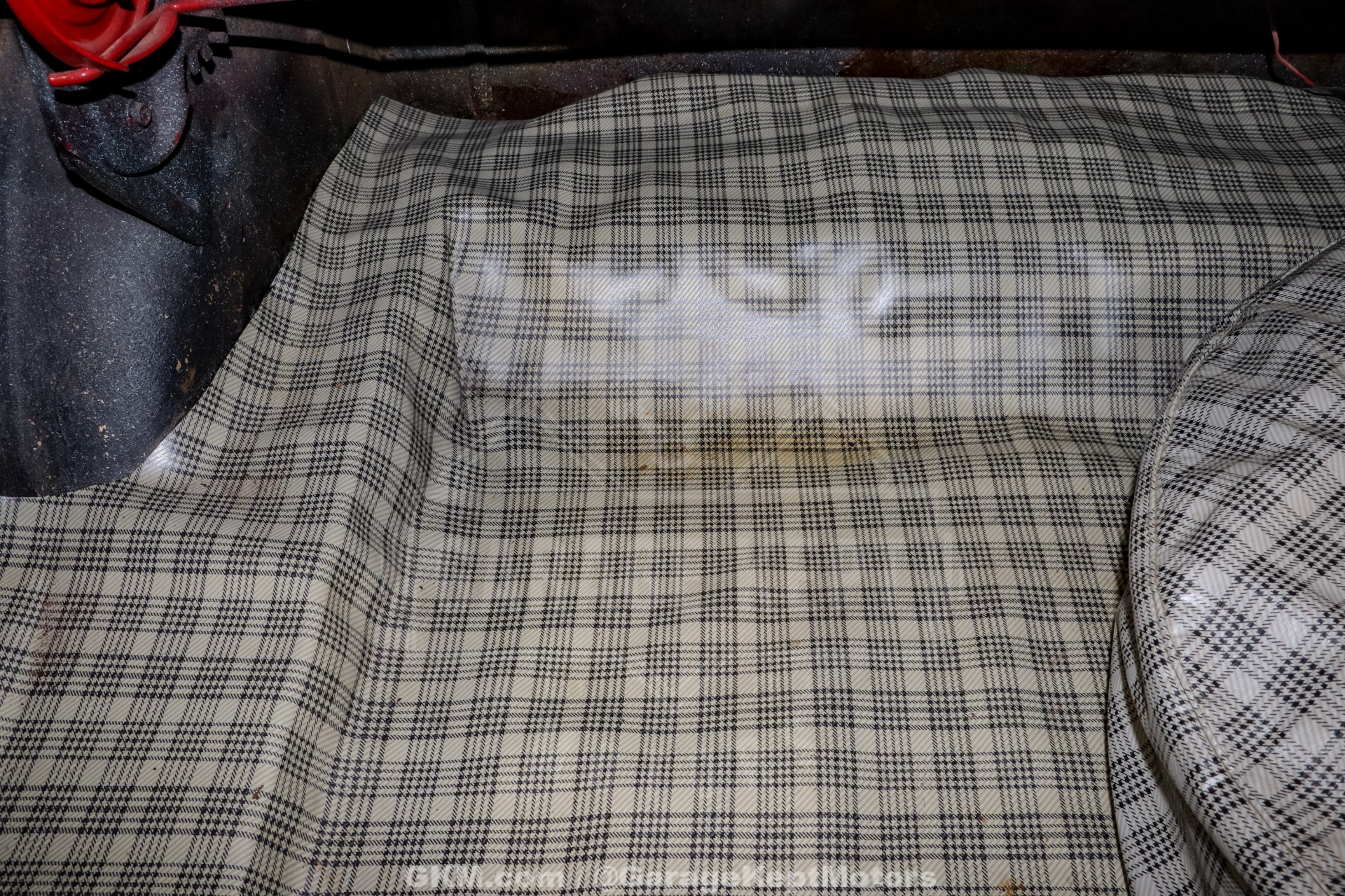 1968 Ford Mustang 82