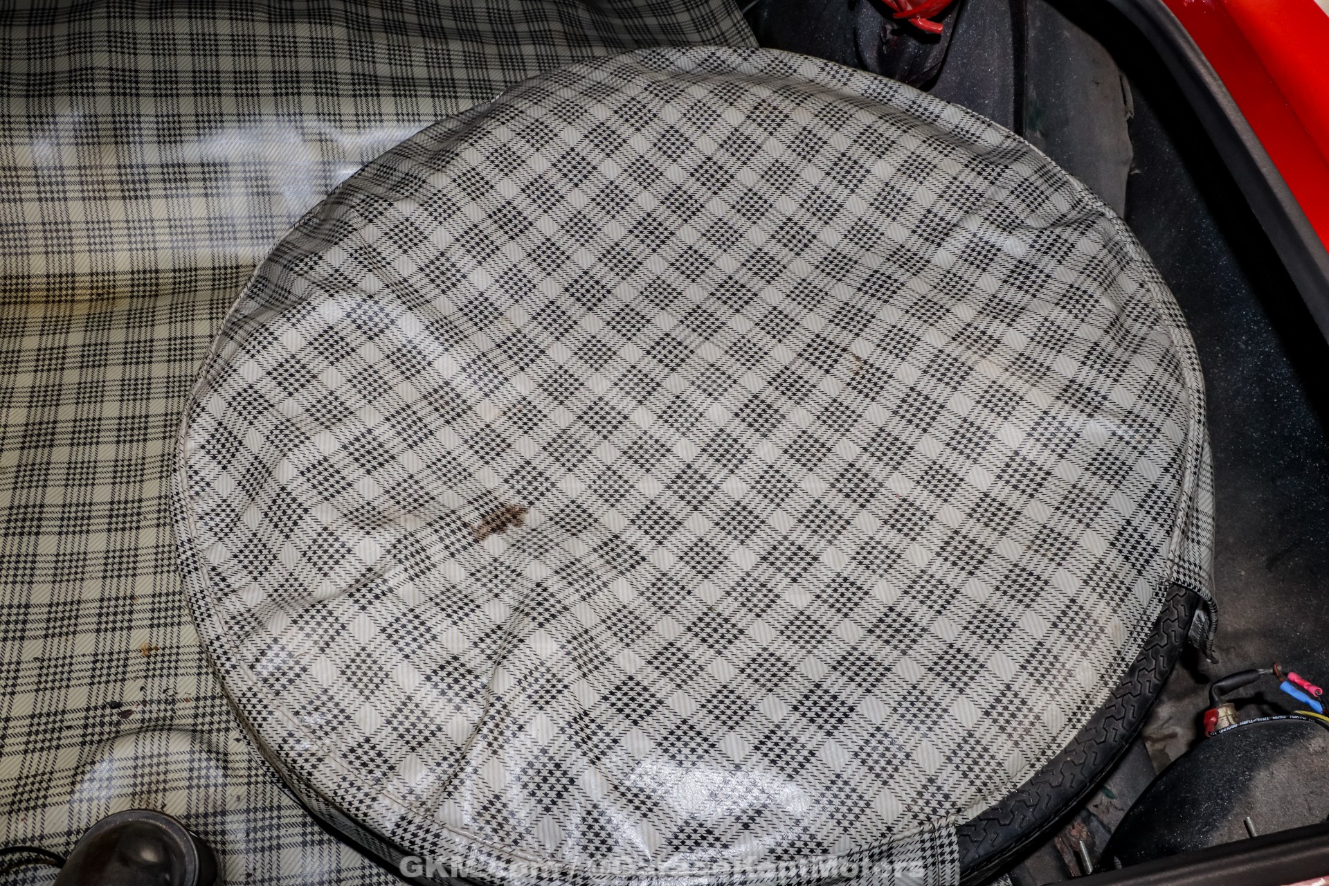 1968 Ford Mustang 83