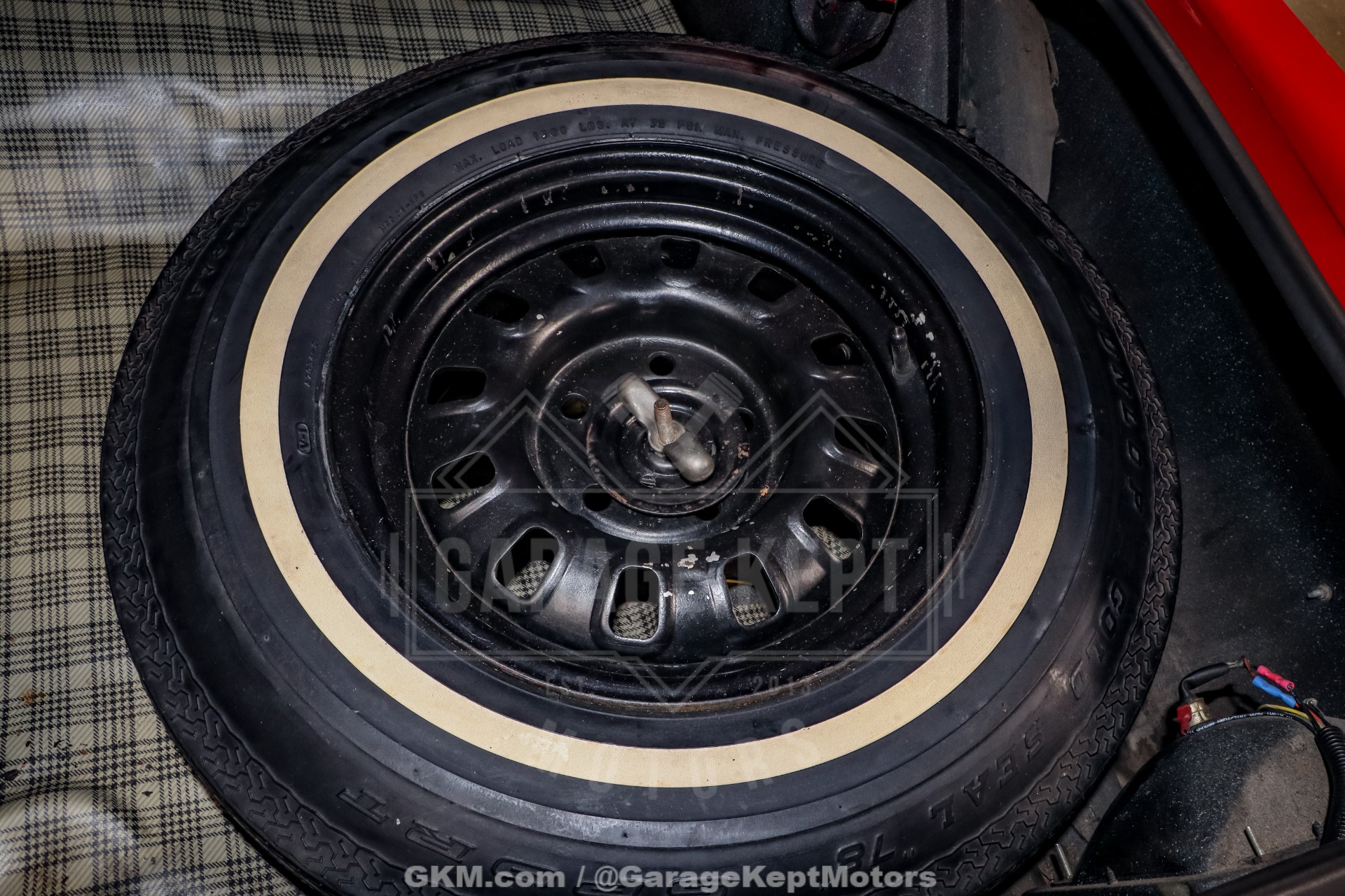 1968 Ford Mustang 84