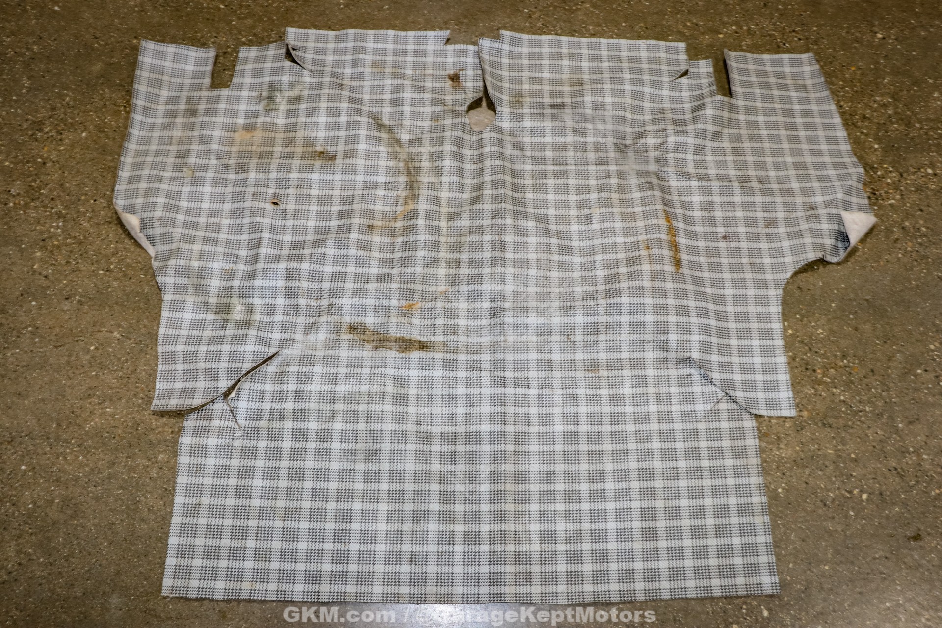 1968 Ford Mustang 85