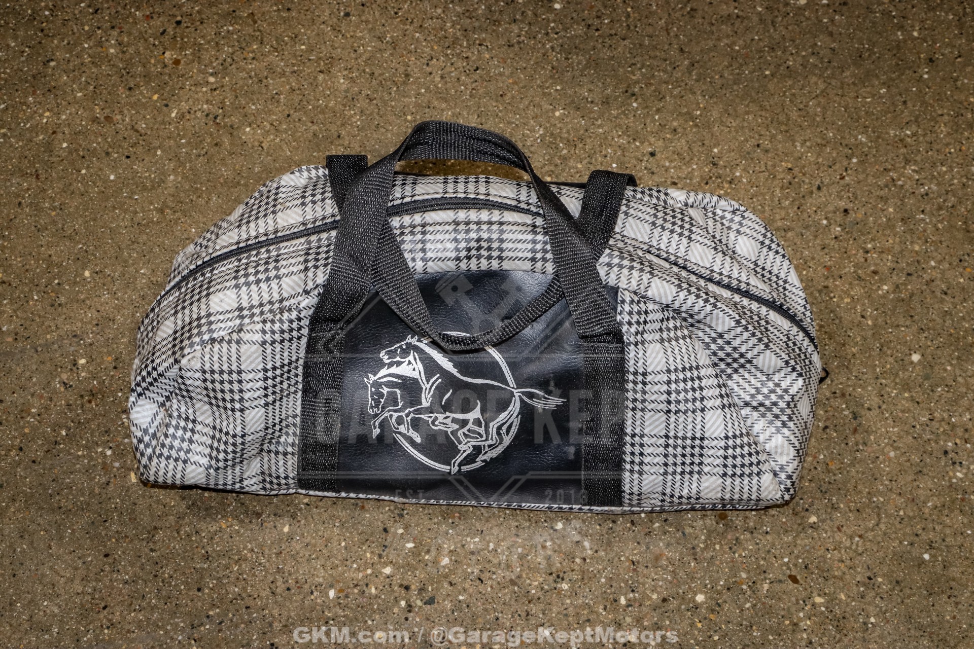 1968 Ford Mustang 87