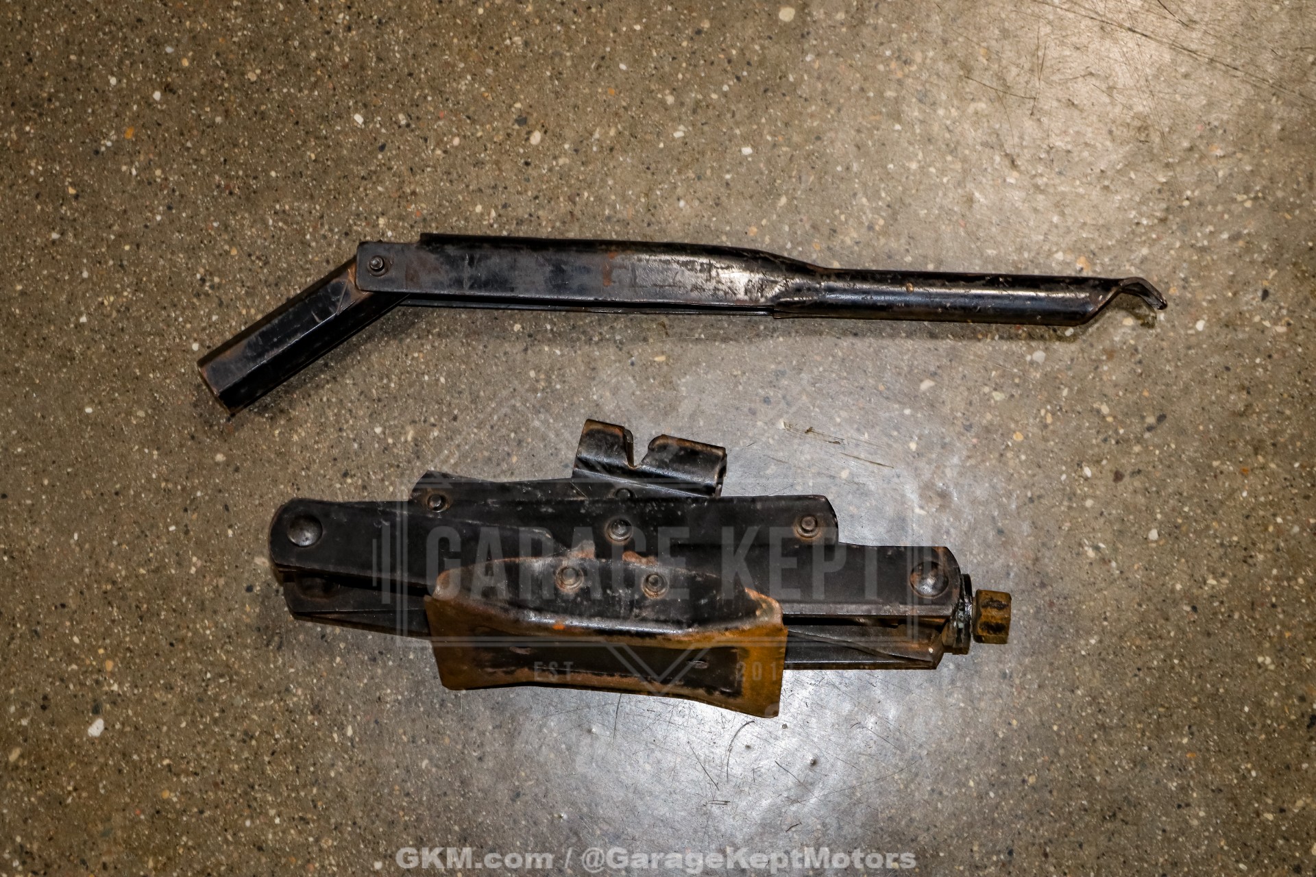 1968 Ford Mustang 88