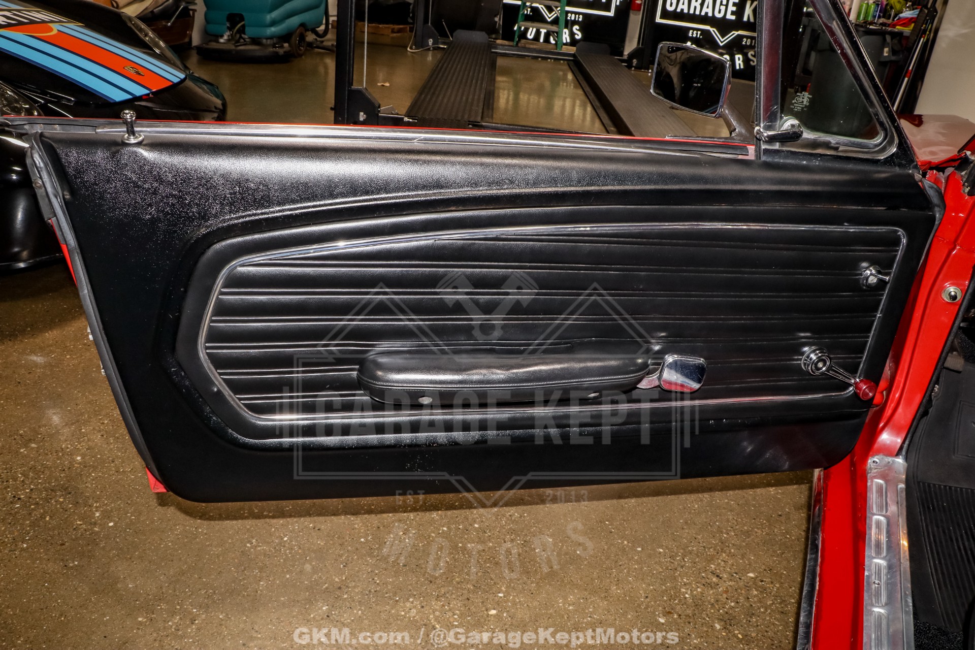 1968 Ford Mustang 89