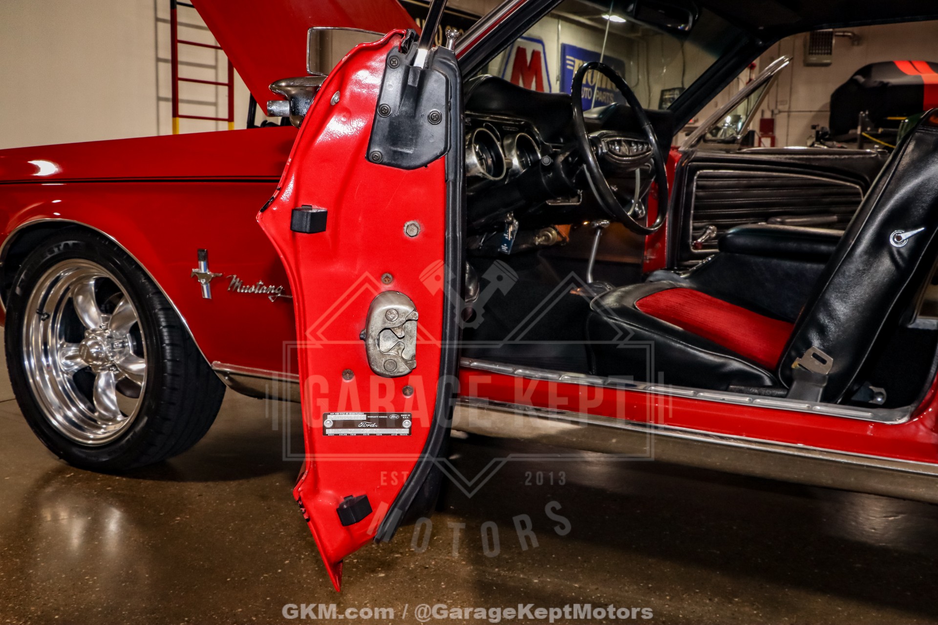 1968 Ford Mustang 90