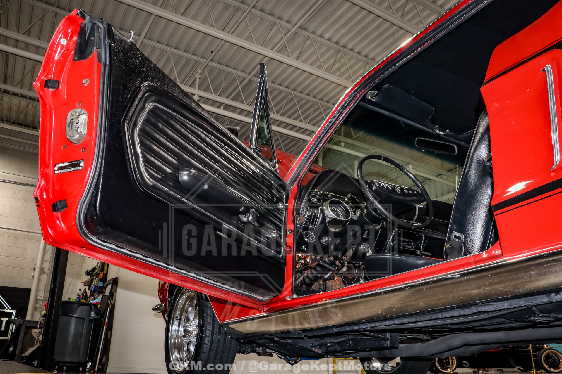 1968 Ford Mustang 91