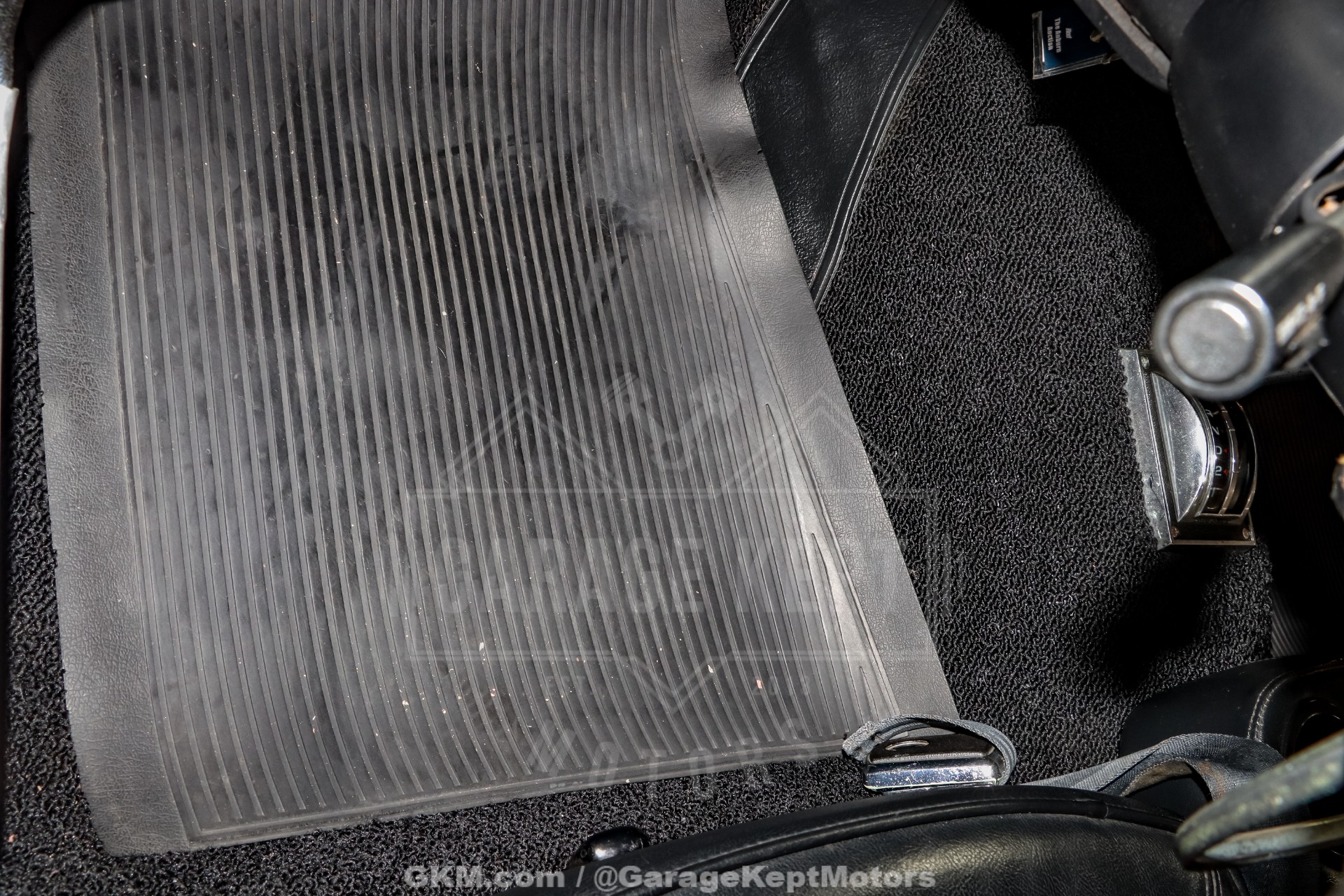 1968 Ford Mustang 92