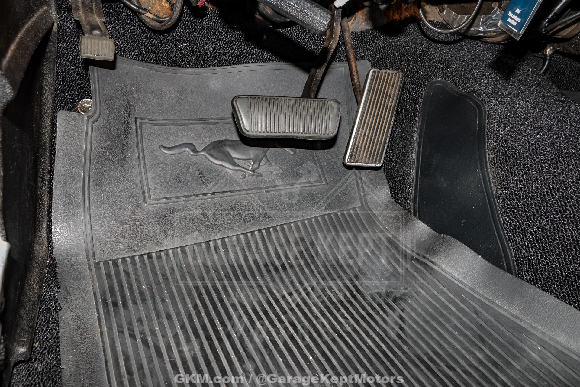 1968 Ford Mustang 93