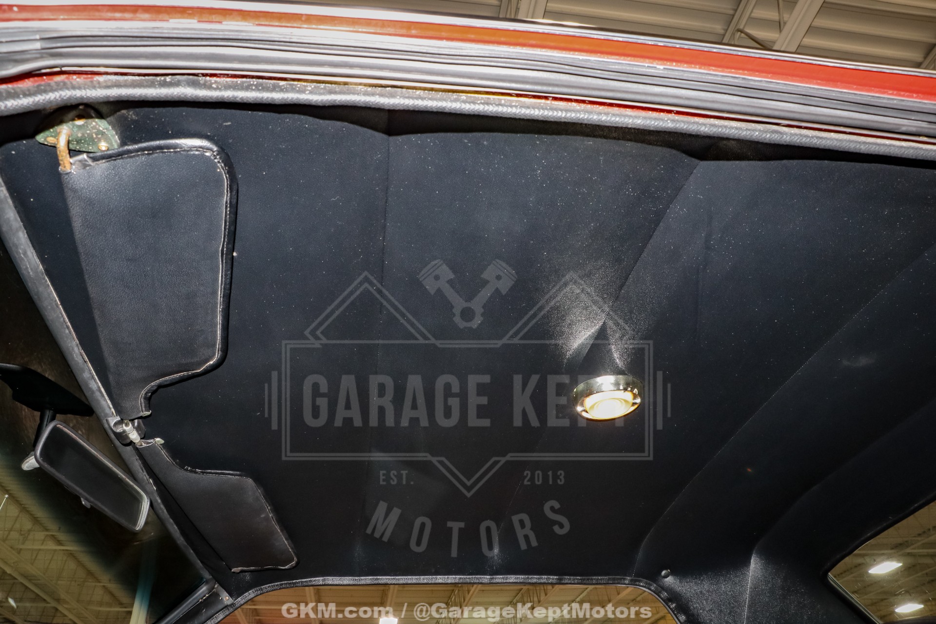 1968 Ford Mustang 94