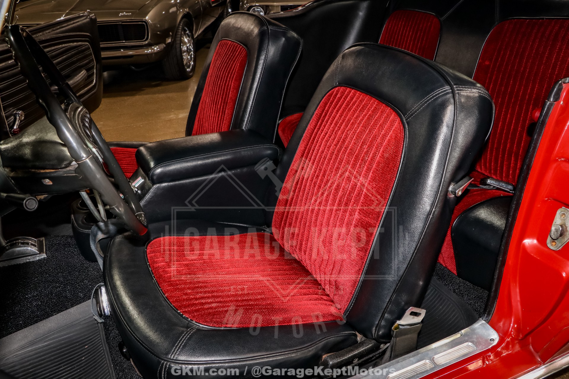 1968 Ford Mustang 95