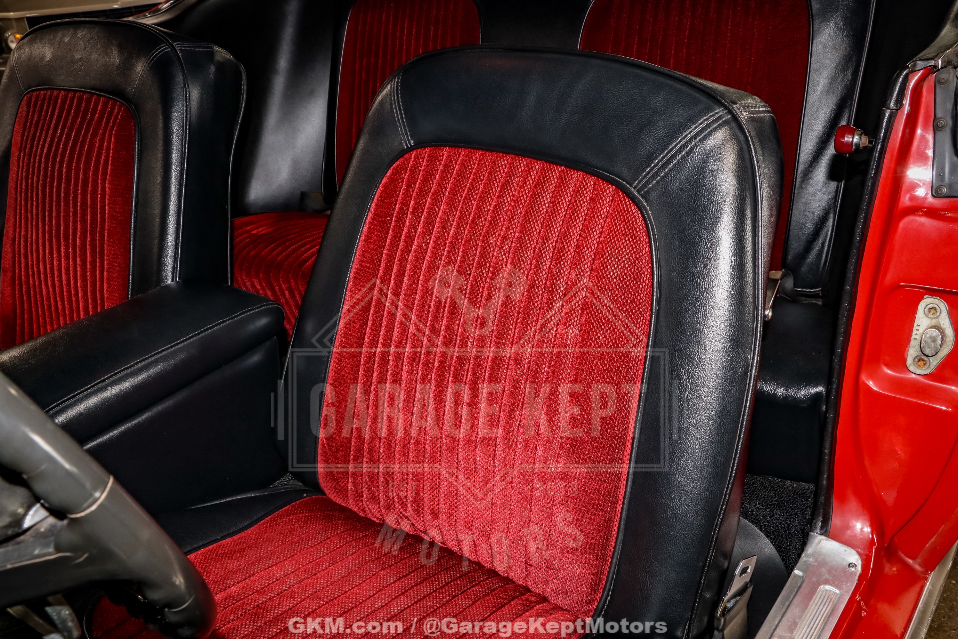 1968 Ford Mustang 96