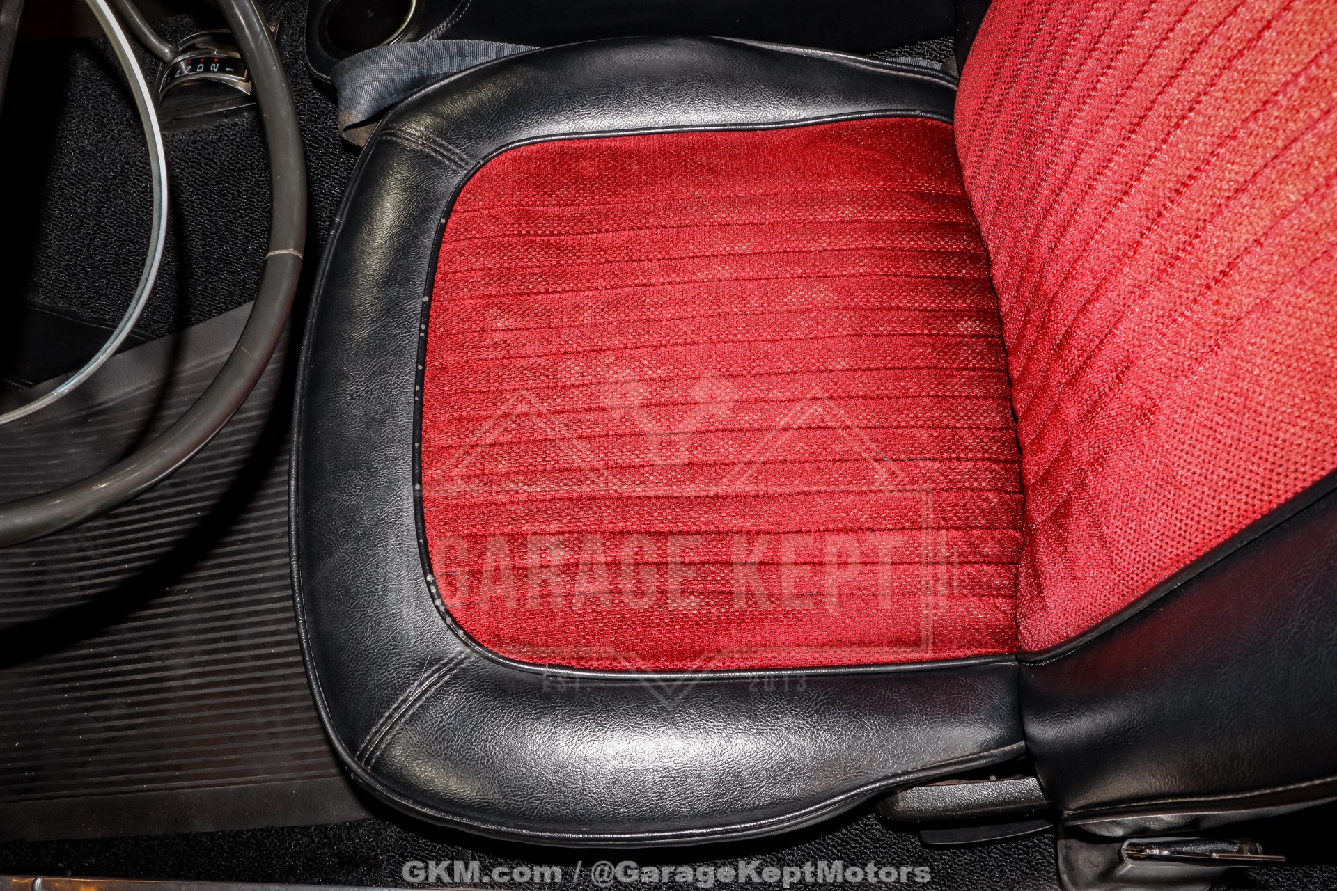 1968 Ford Mustang 97