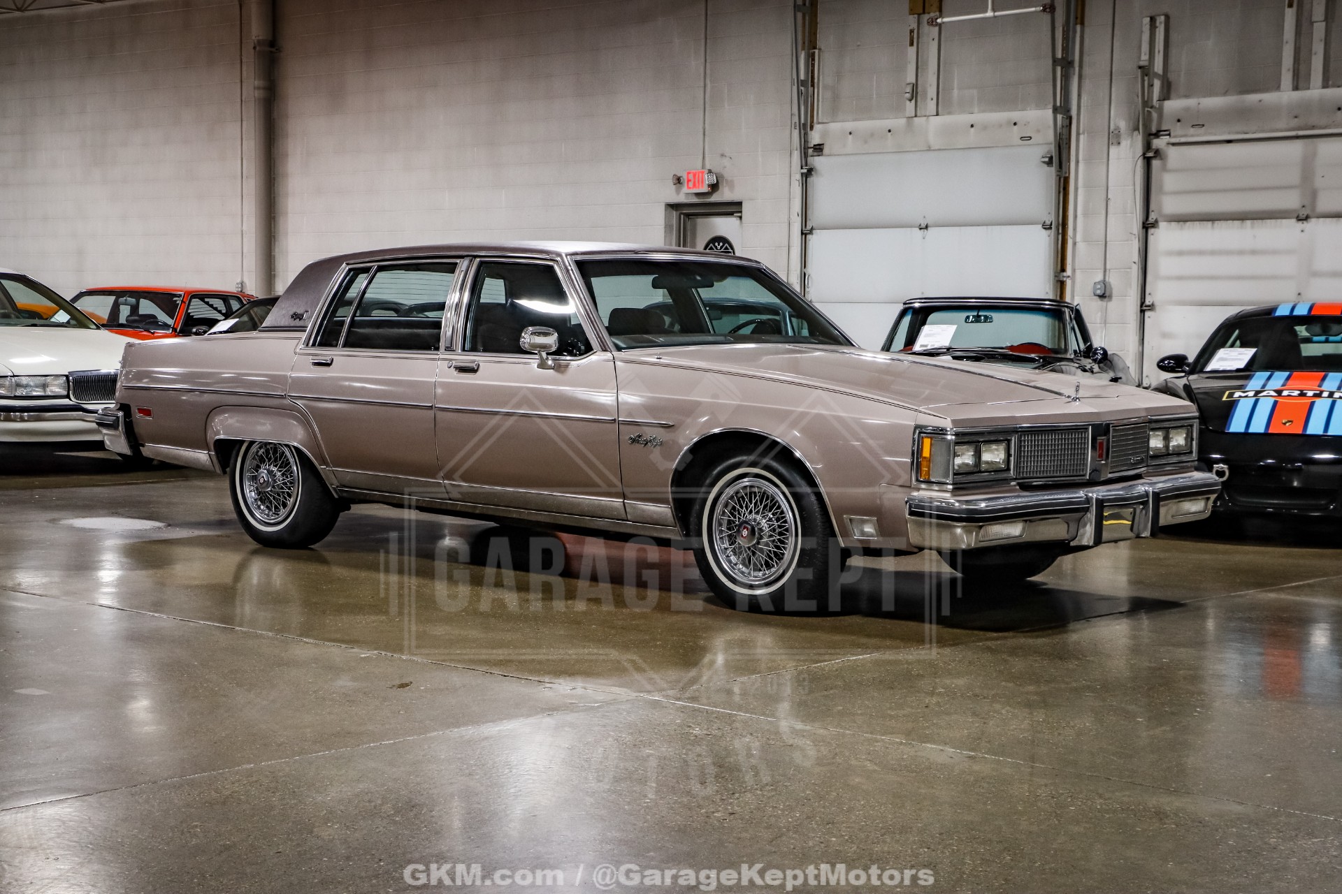 1983 Oldsmobile Ninety-Eight 1