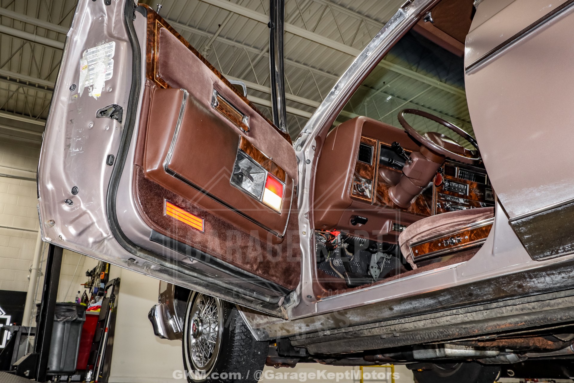 1983 Oldsmobile Ninety-Eight 100