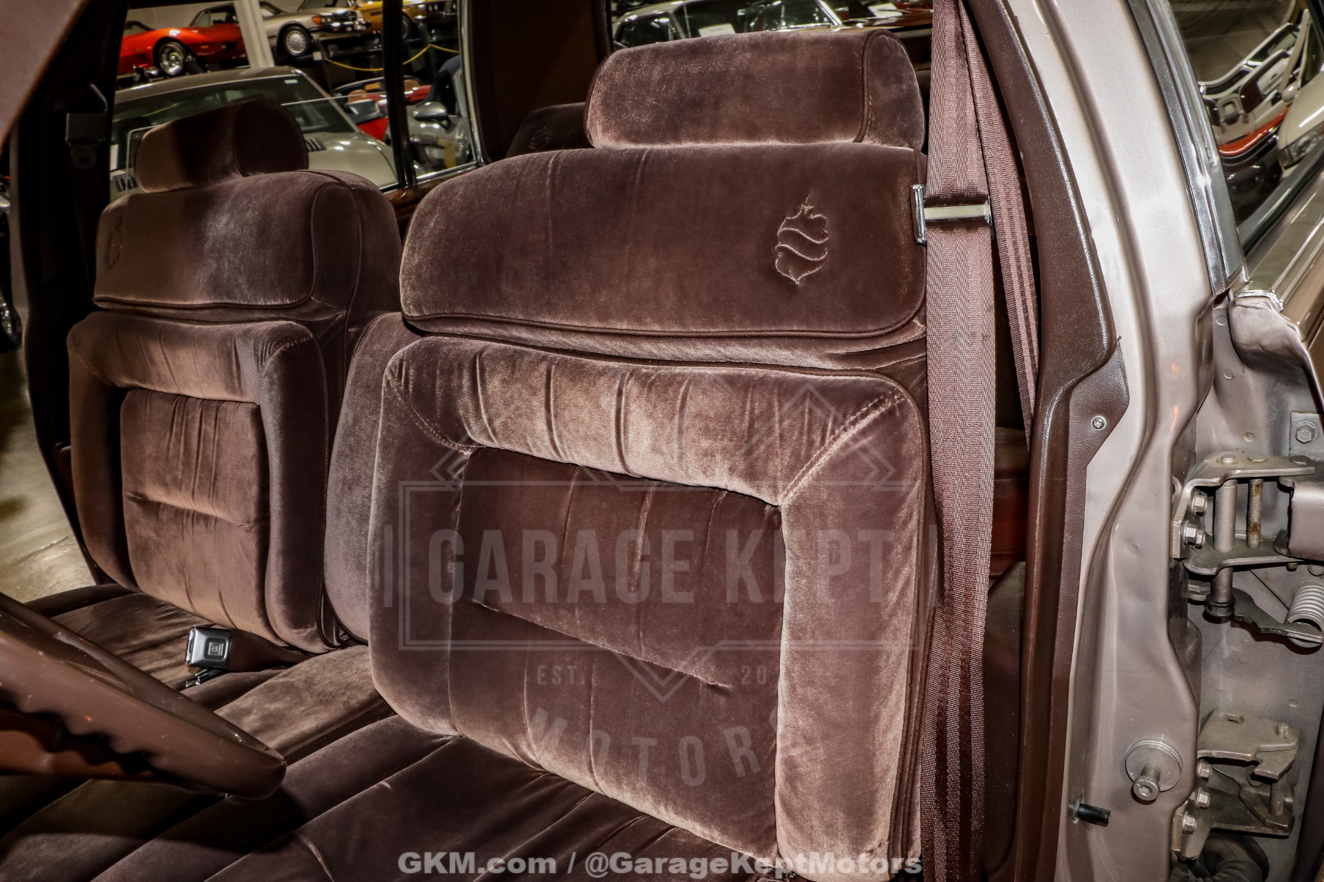 1983 Oldsmobile Ninety-Eight 105