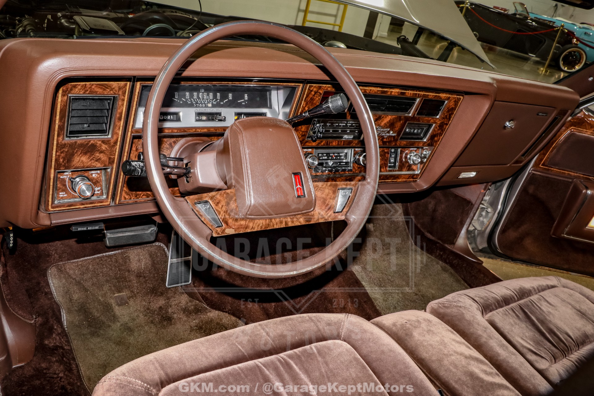 1983 Oldsmobile Ninety-Eight 107