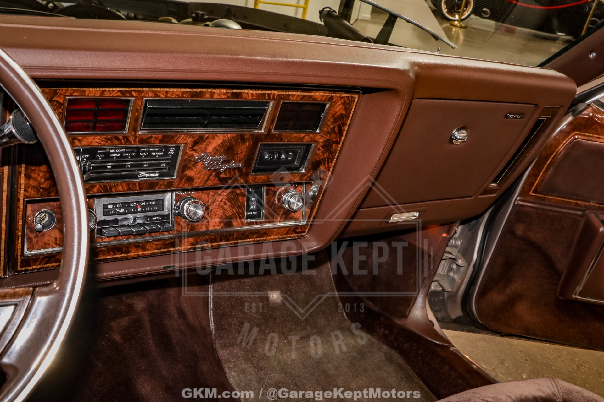 1983 Oldsmobile Ninety-Eight 109