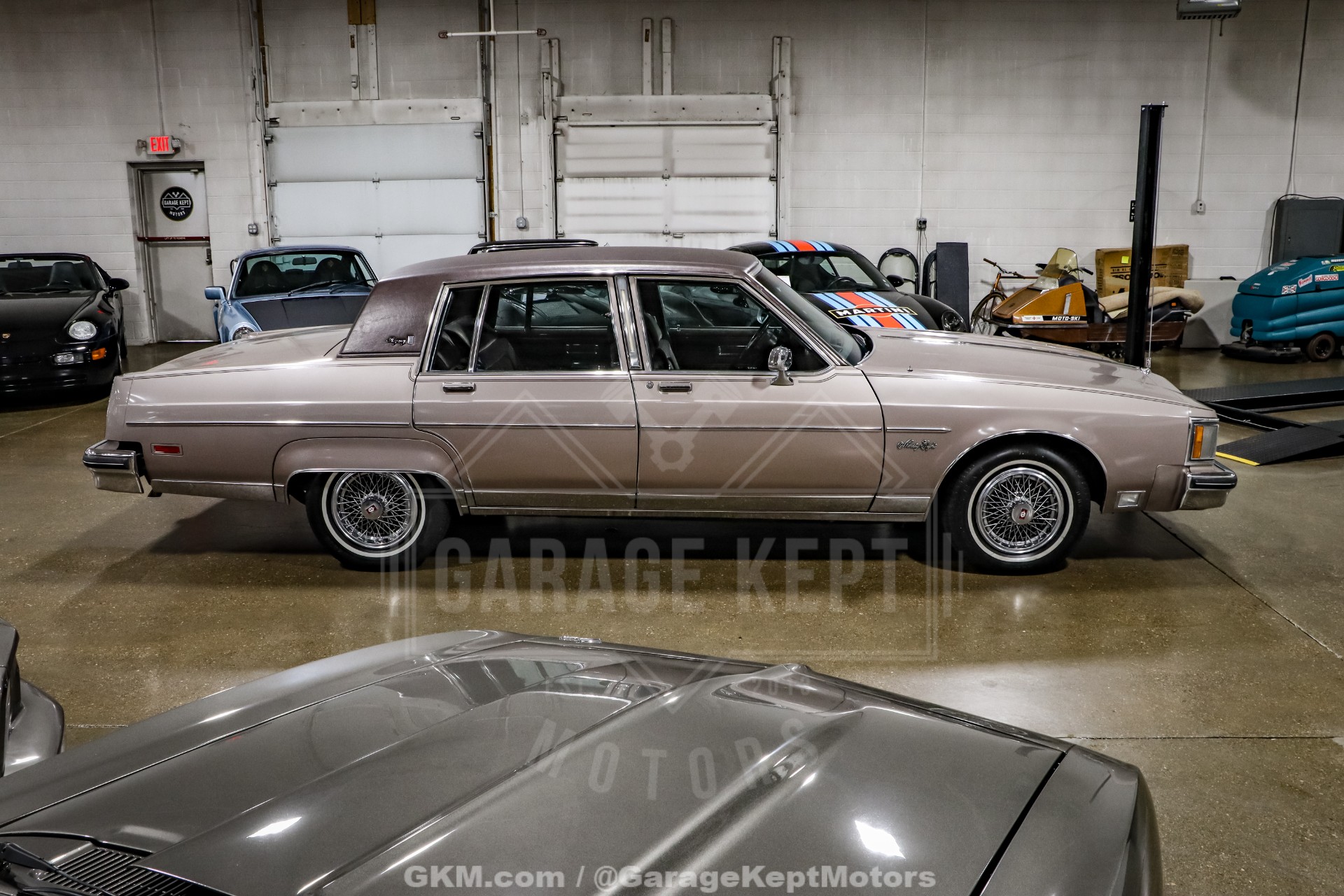 1983 Oldsmobile Ninety-Eight 10