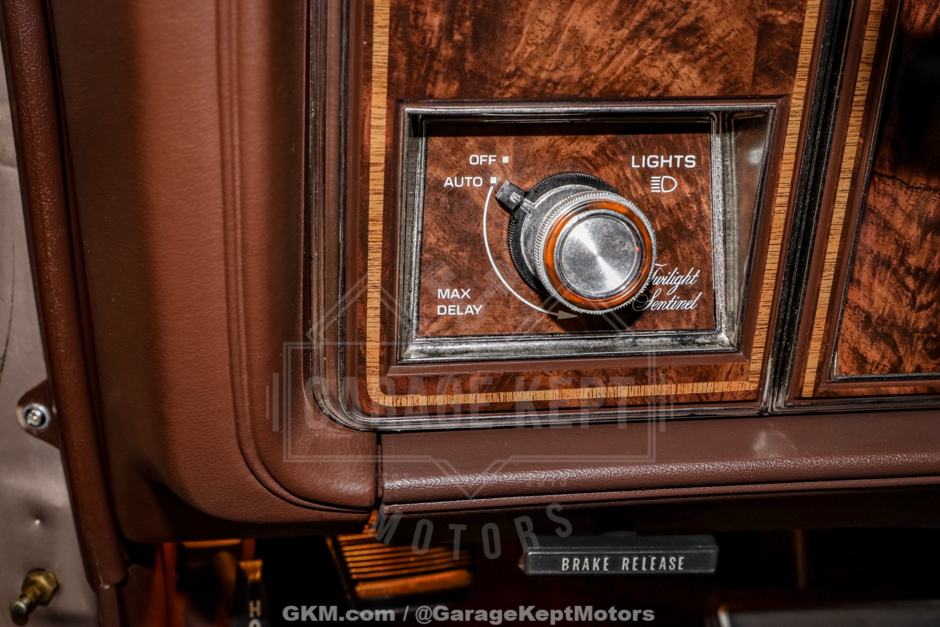 1983 Oldsmobile Ninety-Eight 110