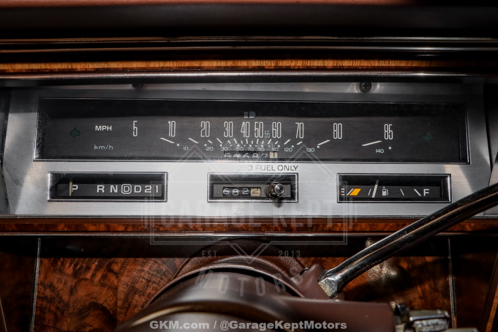 1983 Oldsmobile Ninety-Eight 111