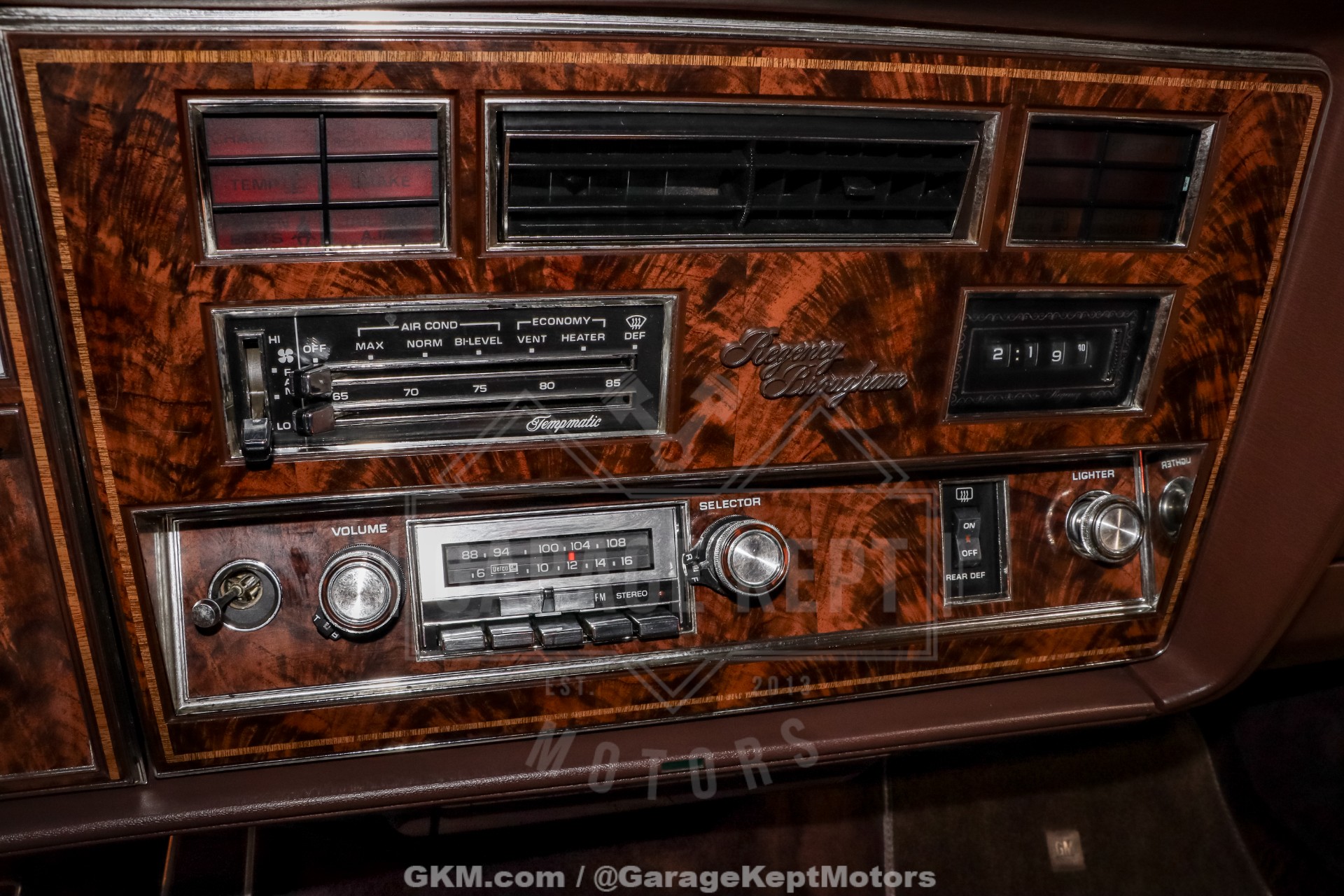 1983 Oldsmobile Ninety-Eight 113