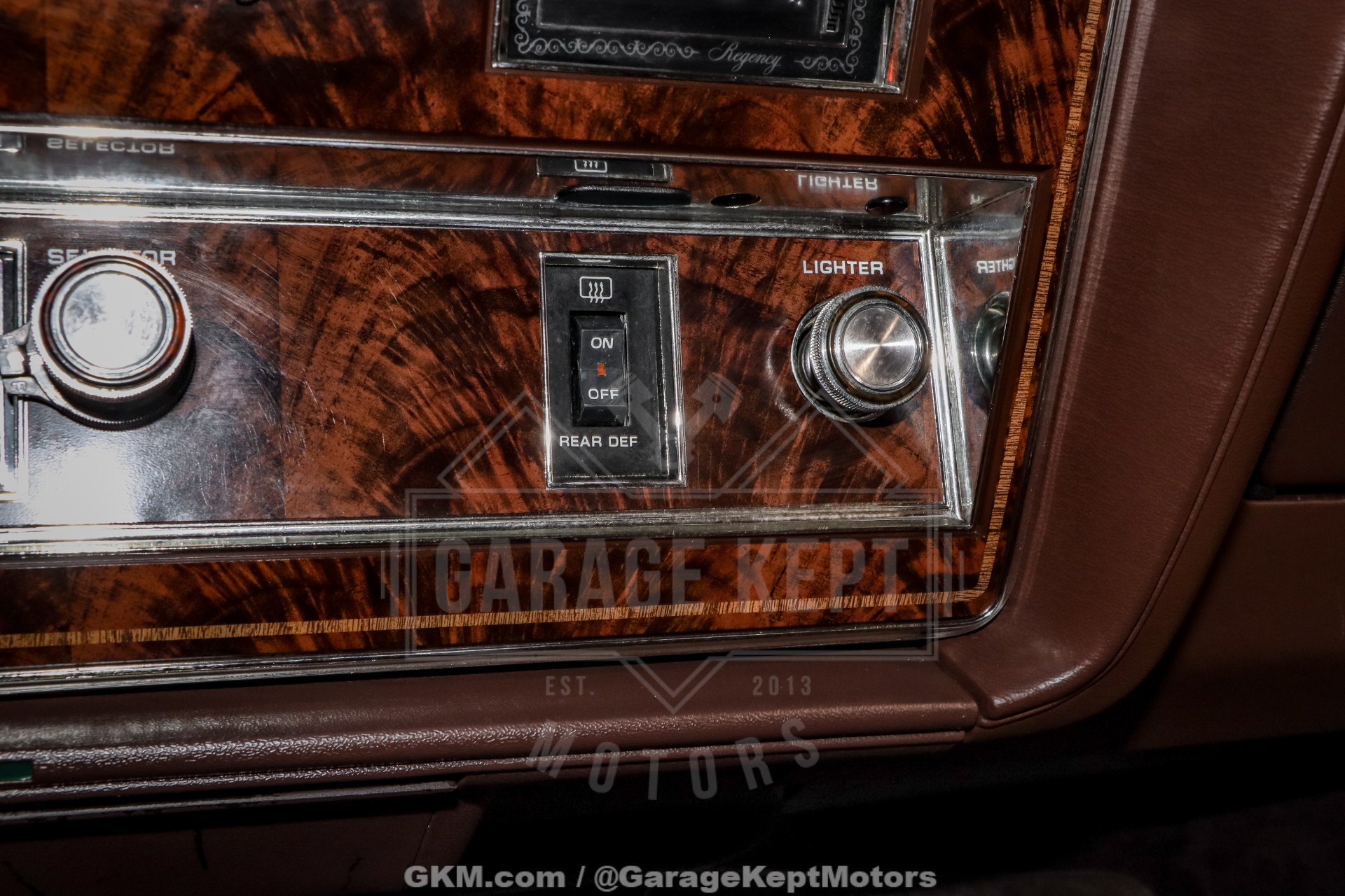 1983 Oldsmobile Ninety-Eight 114