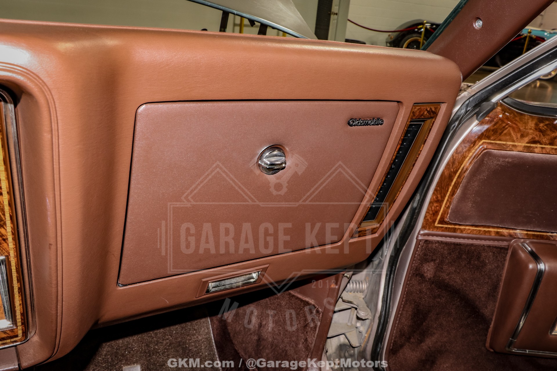 1983 Oldsmobile Ninety-Eight 116