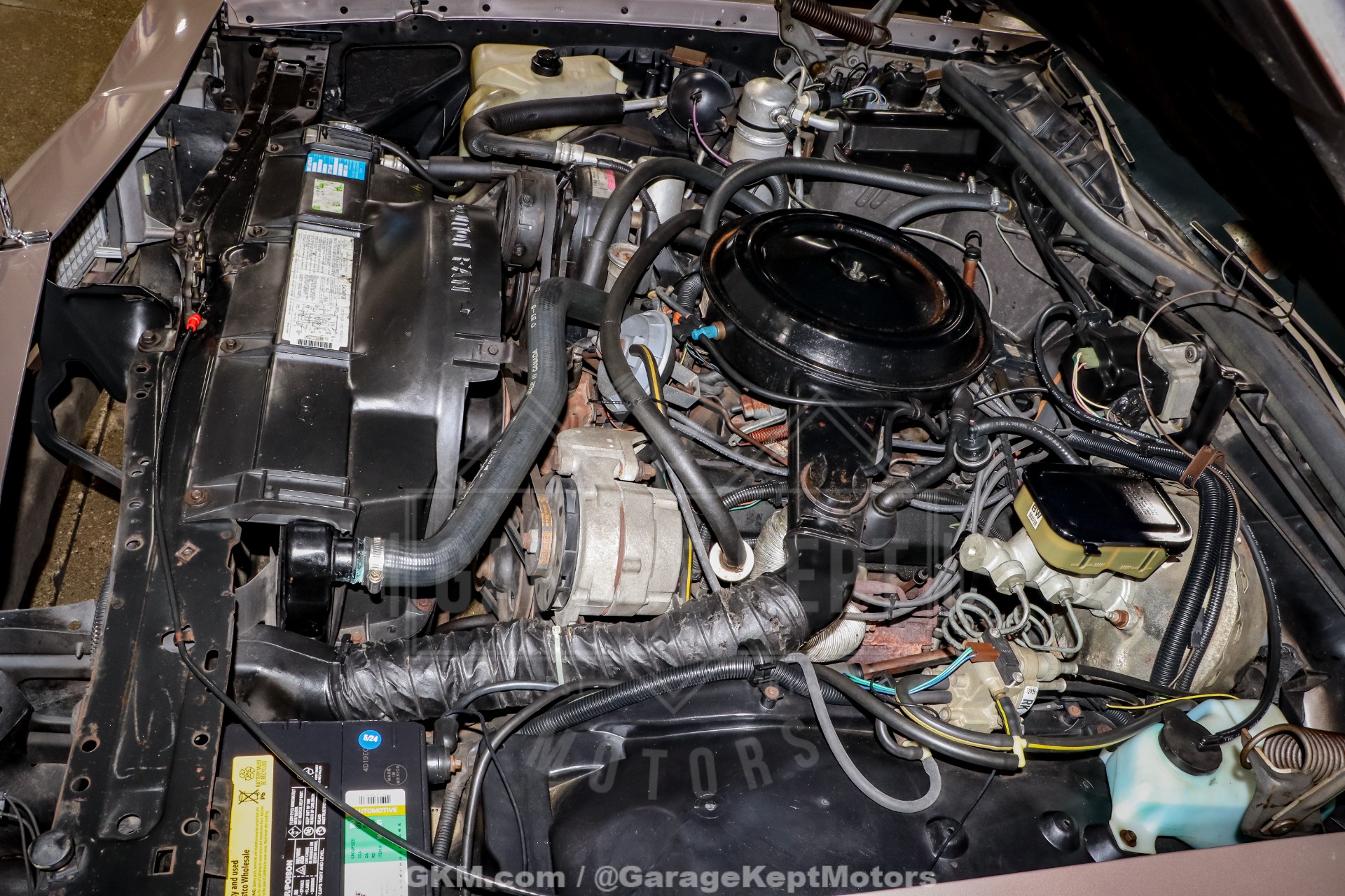 1983 Oldsmobile Ninety-Eight 118