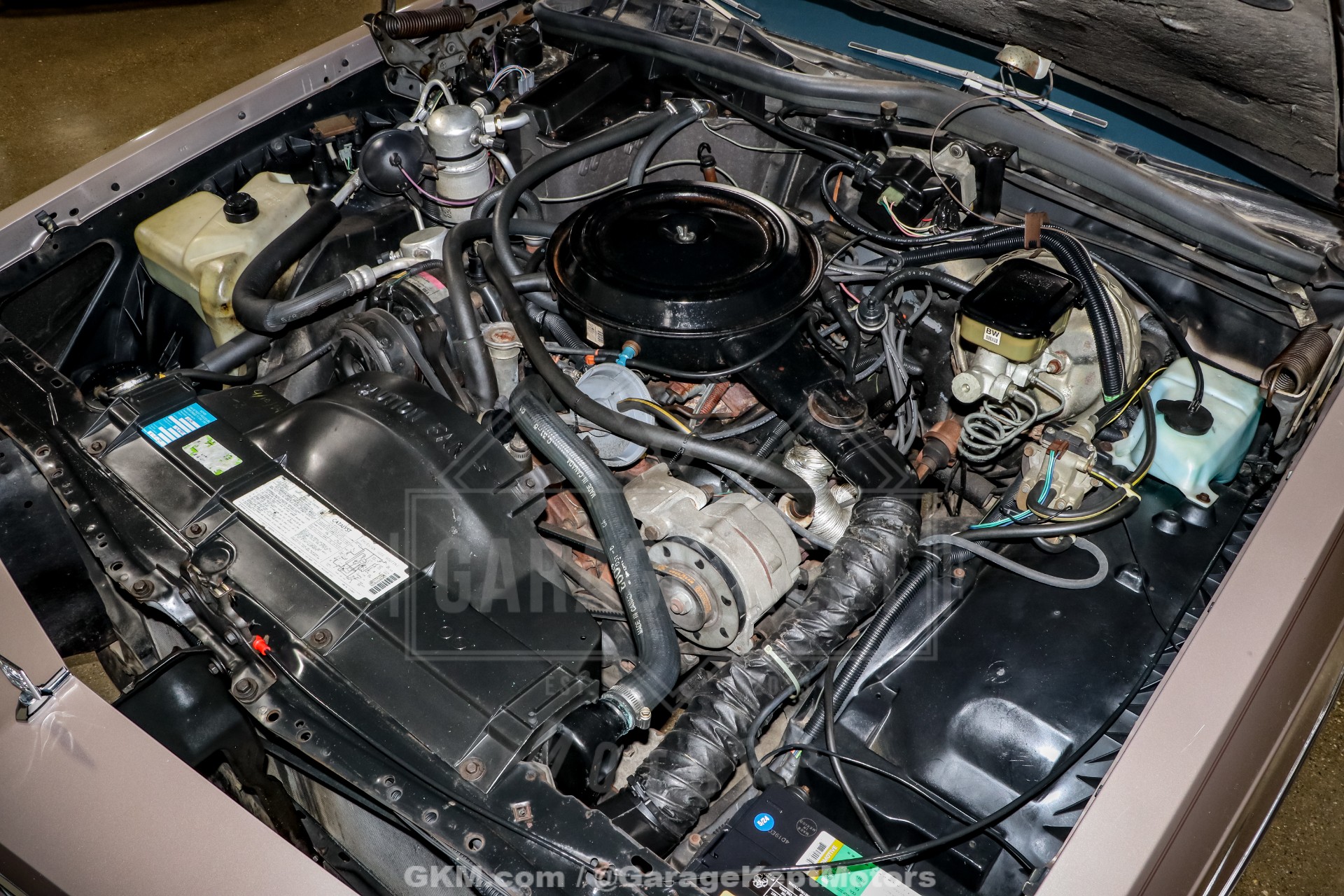 1983 Oldsmobile Ninety-Eight 119