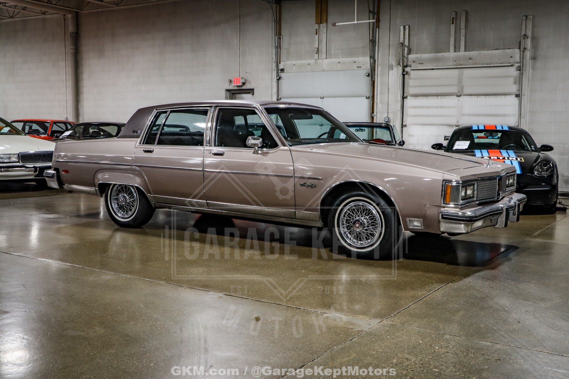 1983 Oldsmobile Ninety-Eight 11
