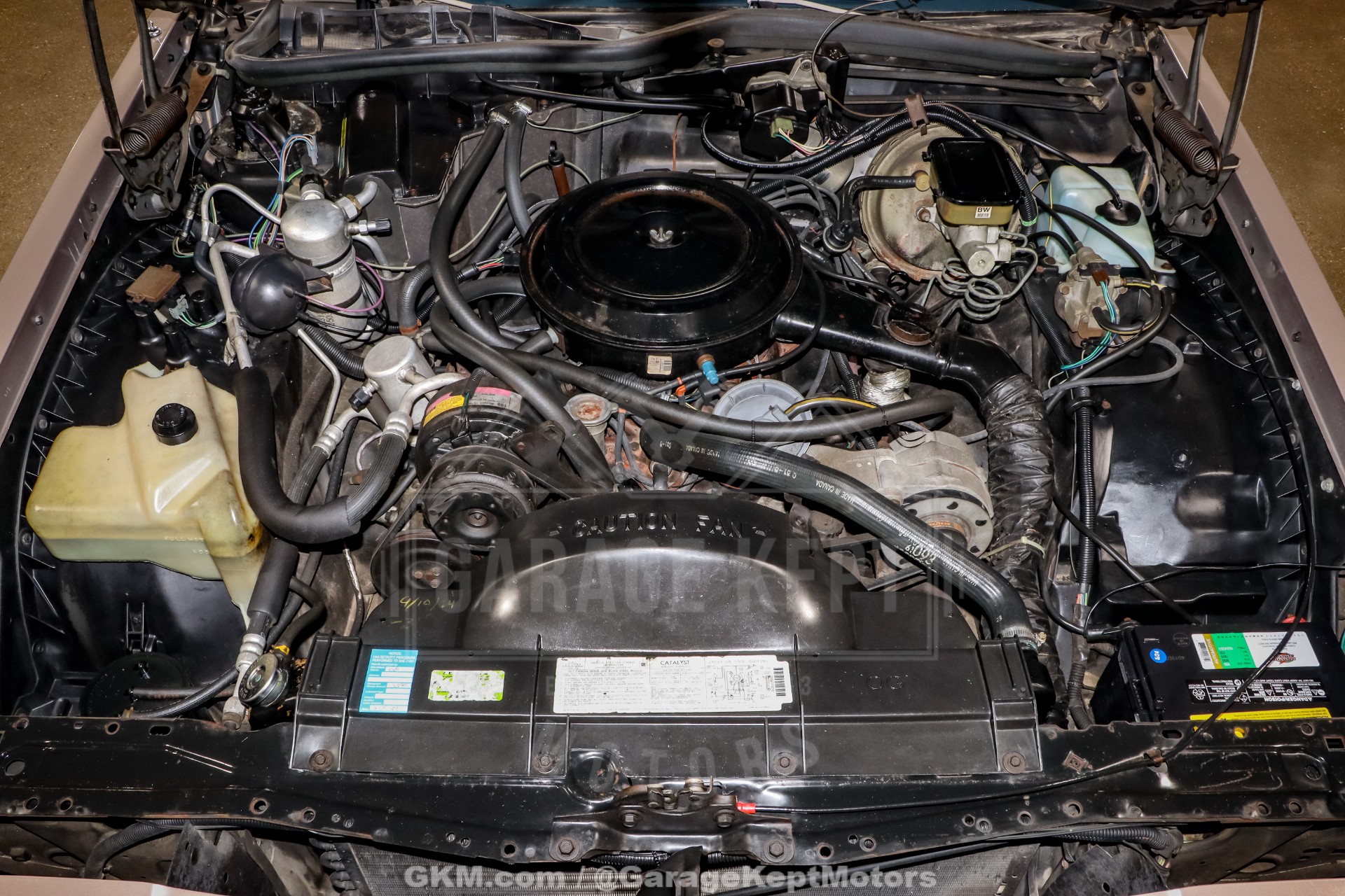 1983 Oldsmobile Ninety-Eight 120