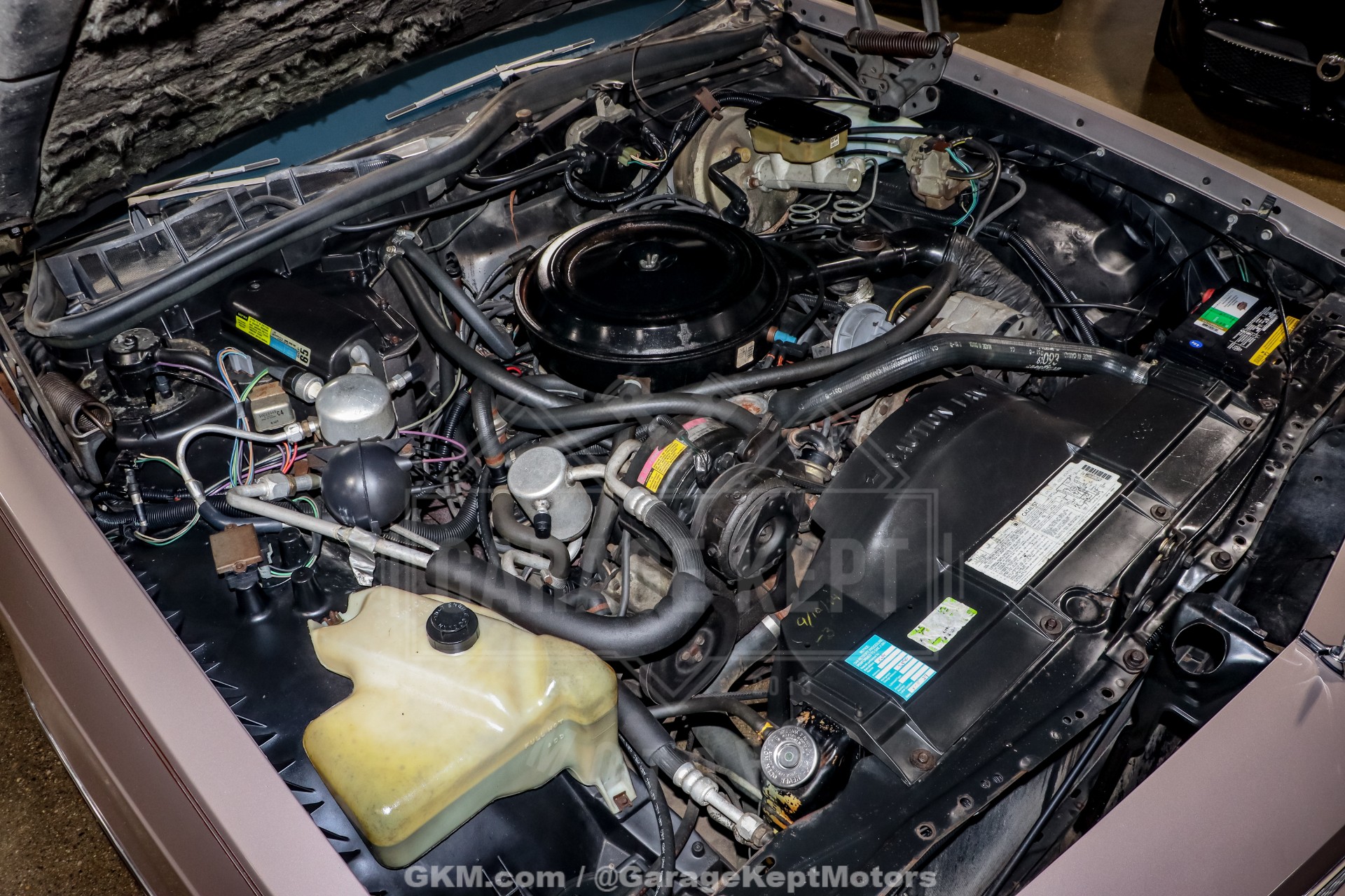 1983 Oldsmobile Ninety-Eight 121