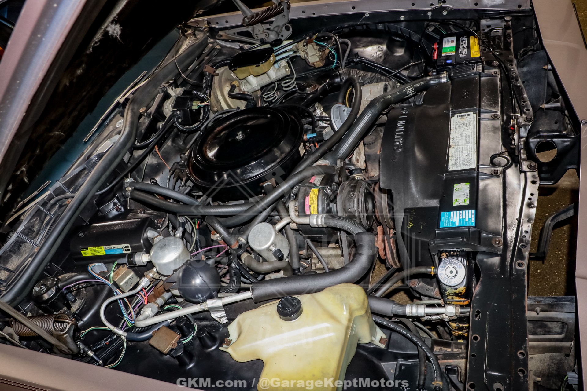 1983 Oldsmobile Ninety-Eight 122