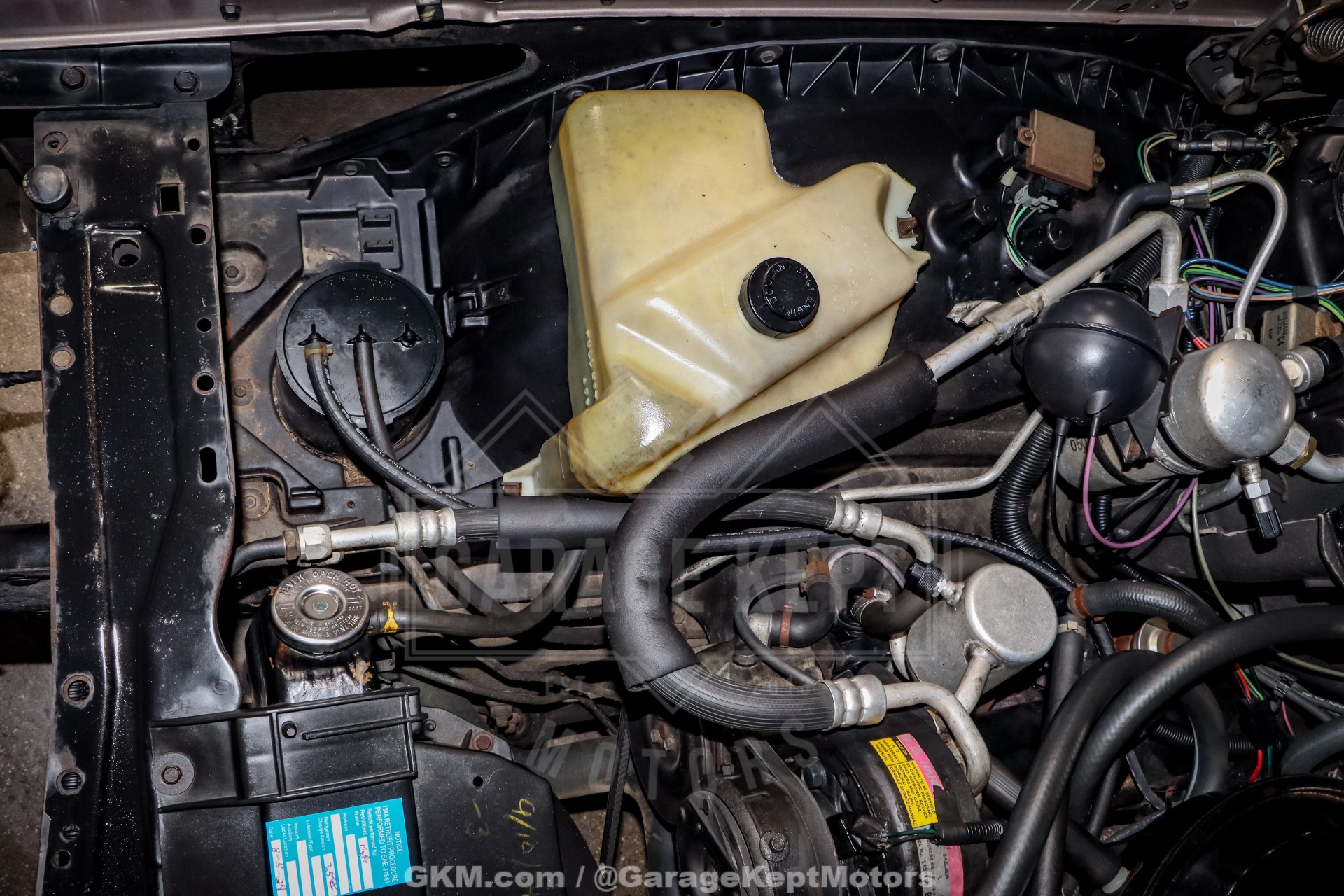 1983 Oldsmobile Ninety-Eight 123