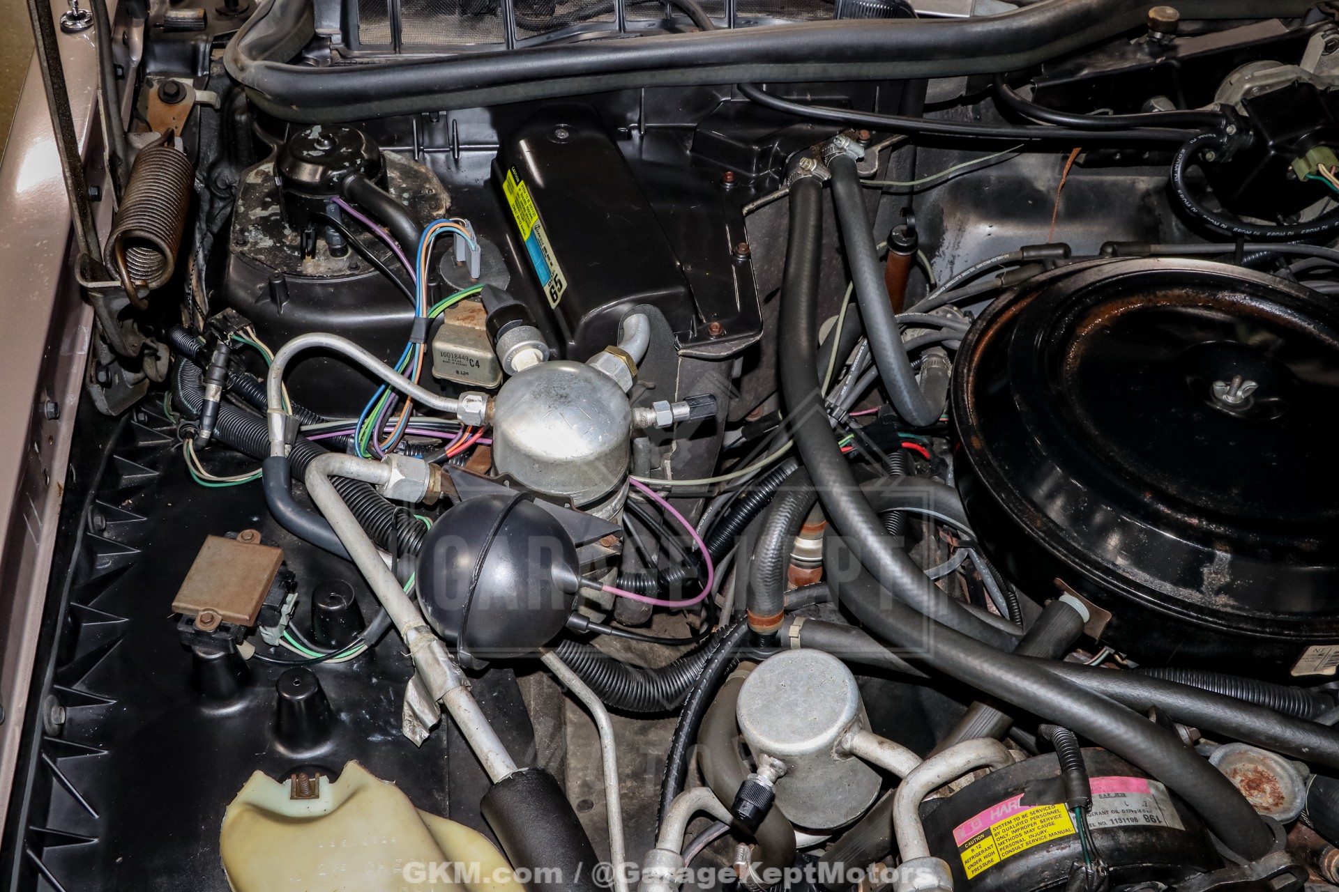 1983 Oldsmobile Ninety-Eight 124