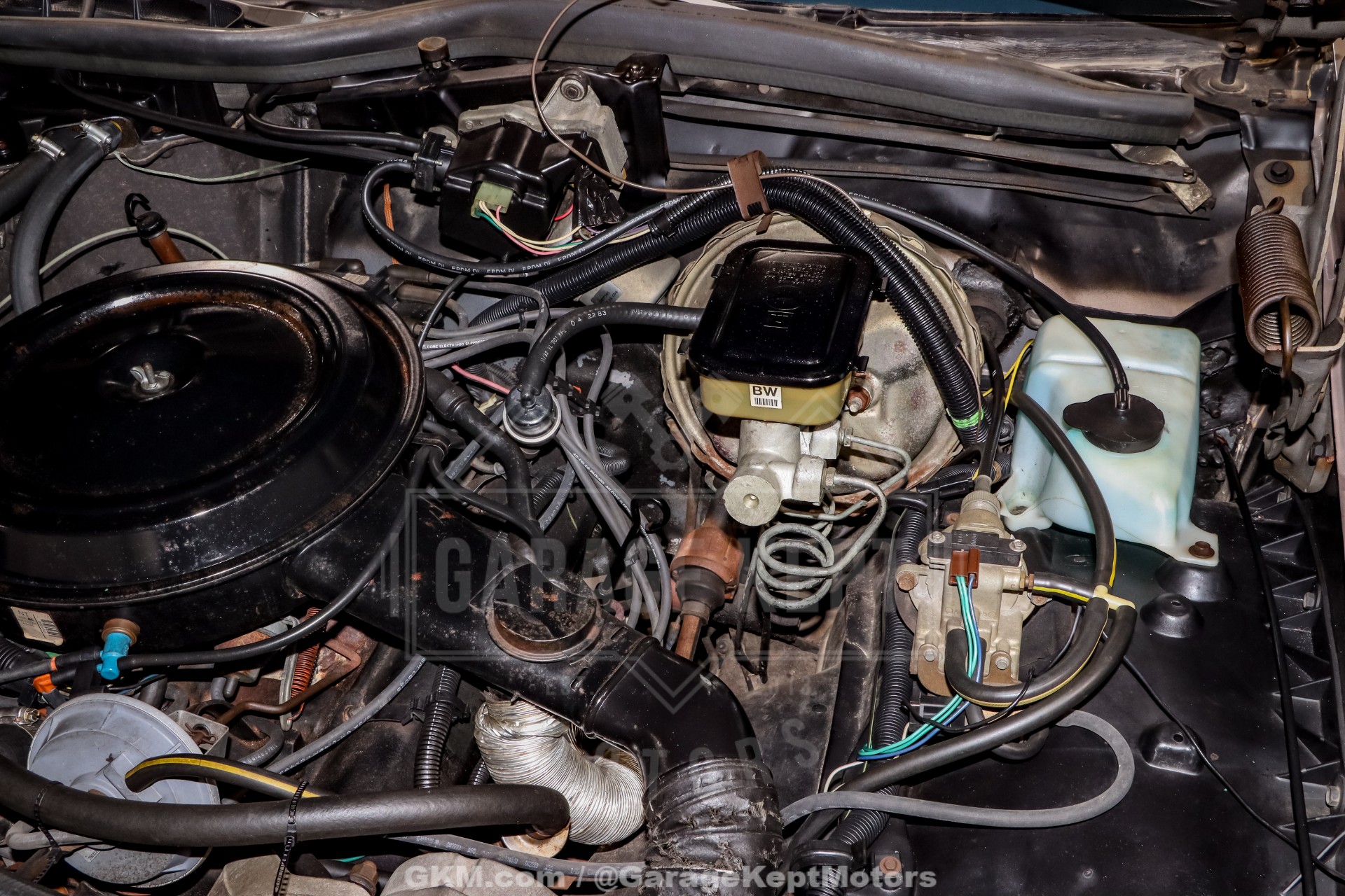 1983 Oldsmobile Ninety-Eight 125