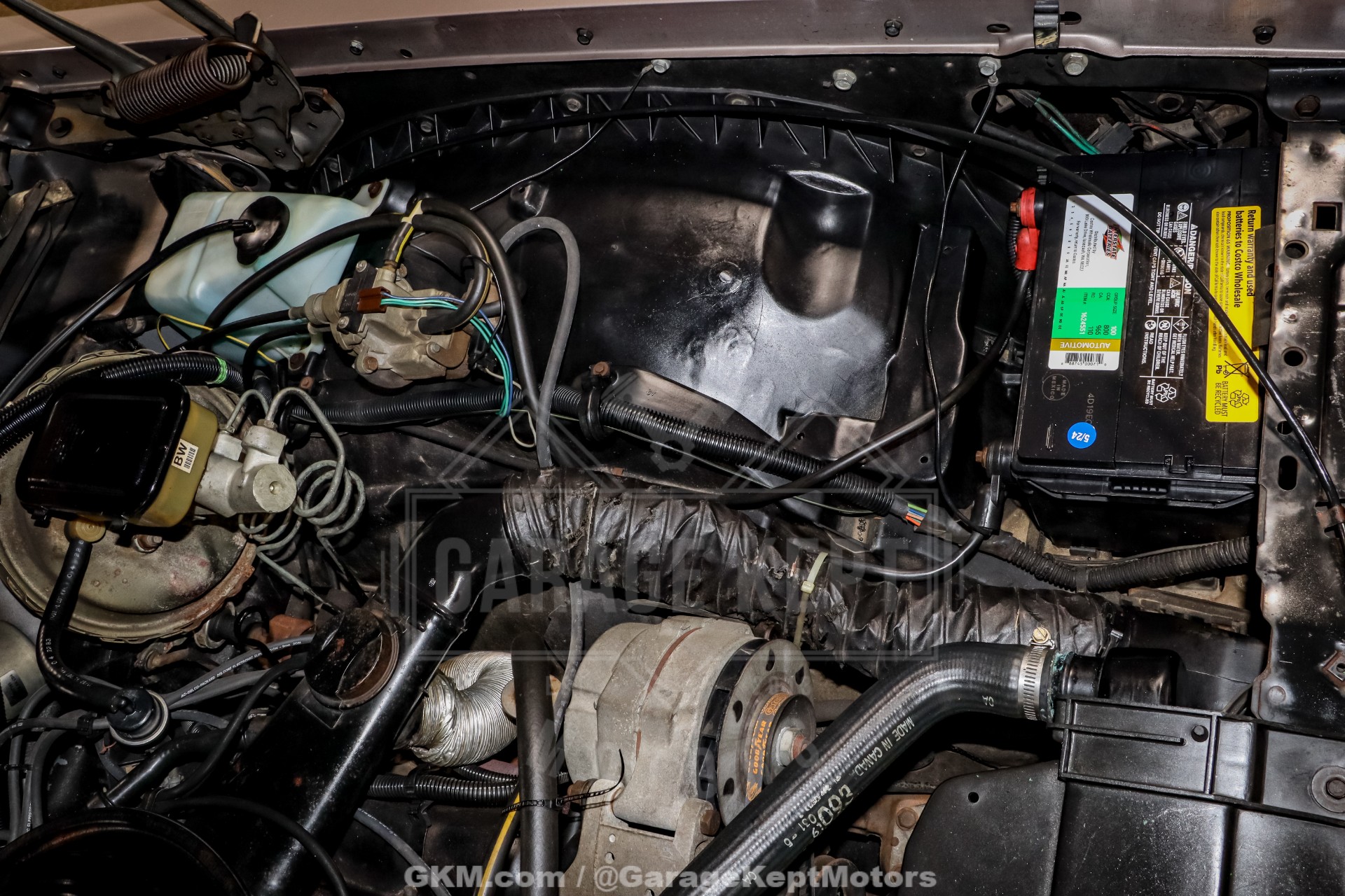 1983 Oldsmobile Ninety-Eight 126