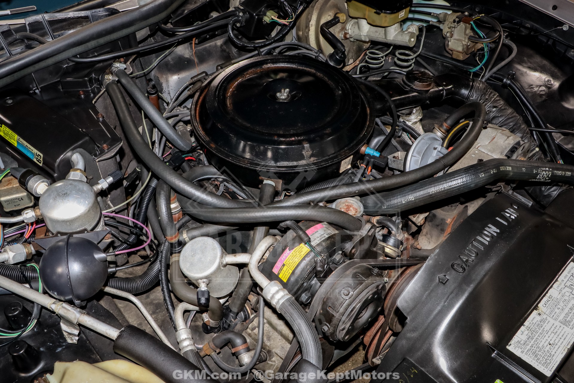 1983 Oldsmobile Ninety-Eight 127