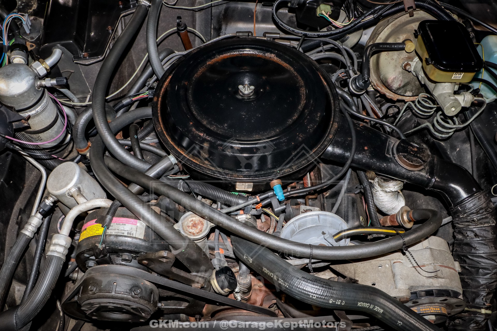 1983 Oldsmobile Ninety-Eight 128