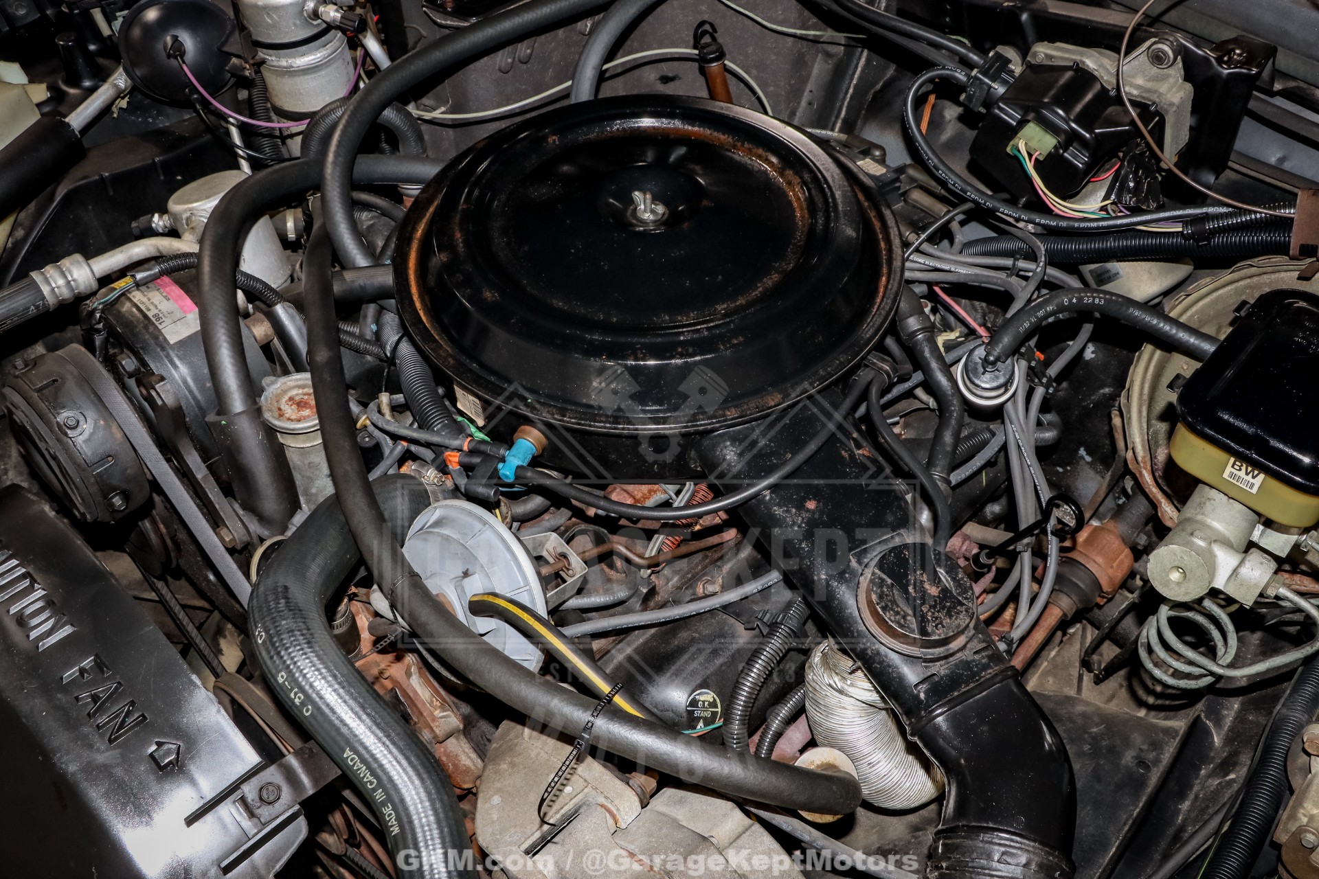 1983 Oldsmobile Ninety-Eight 129