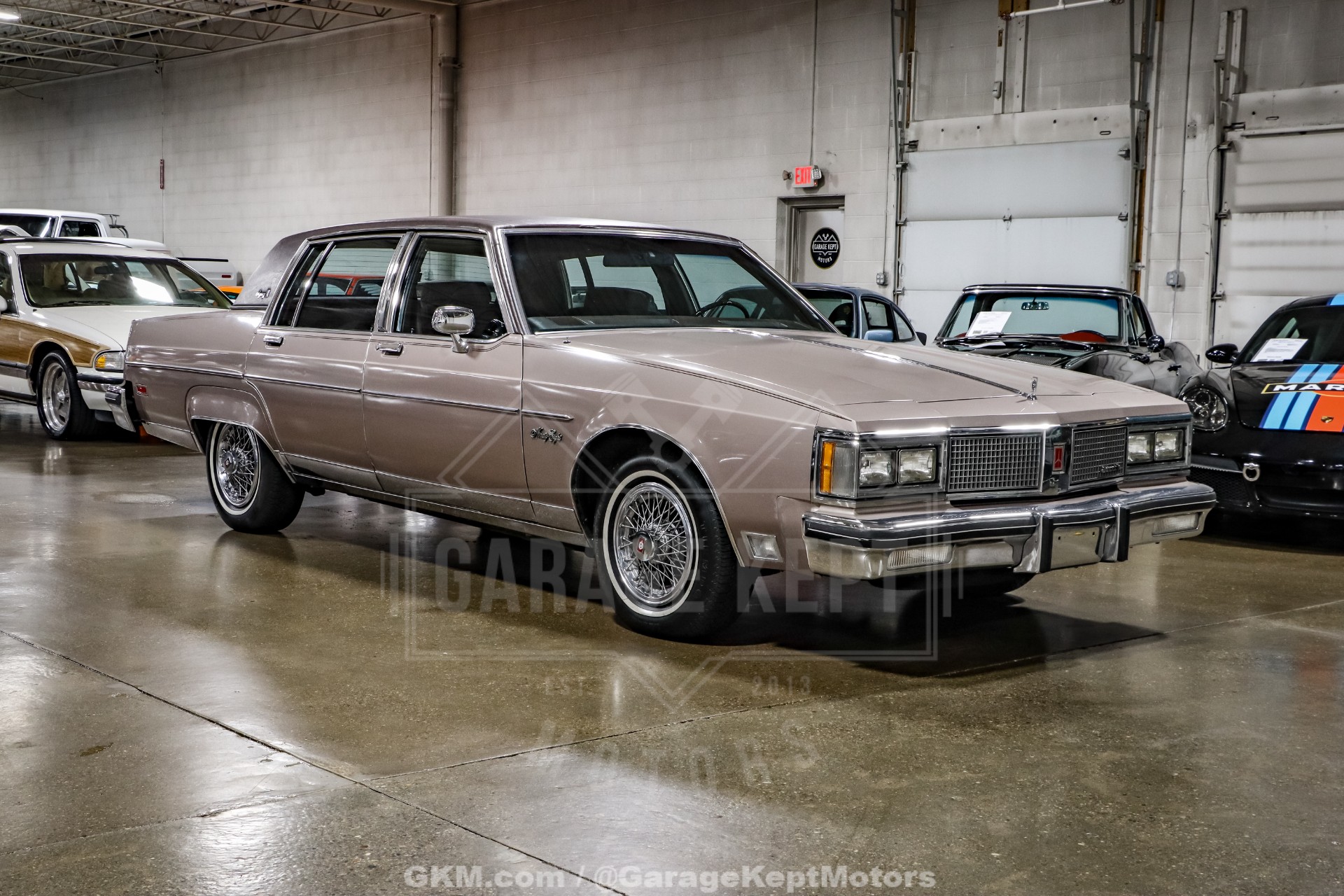 1983 Oldsmobile Ninety-Eight 12