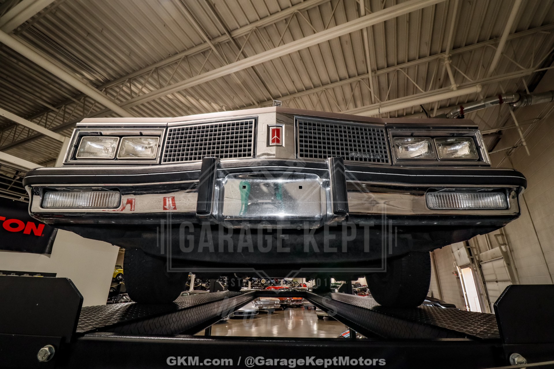 1983 Oldsmobile Ninety-Eight 132