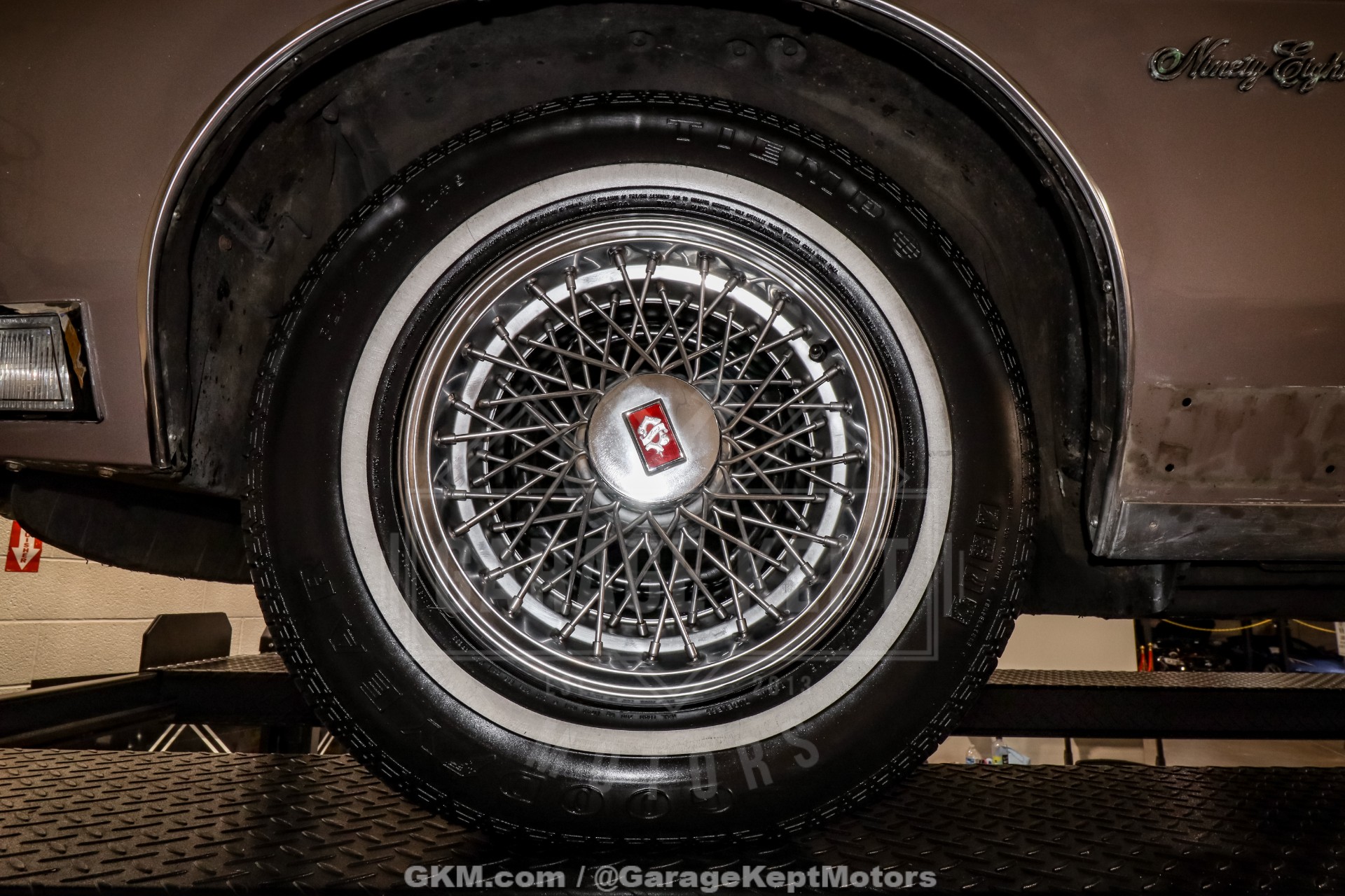 1983 Oldsmobile Ninety-Eight 134