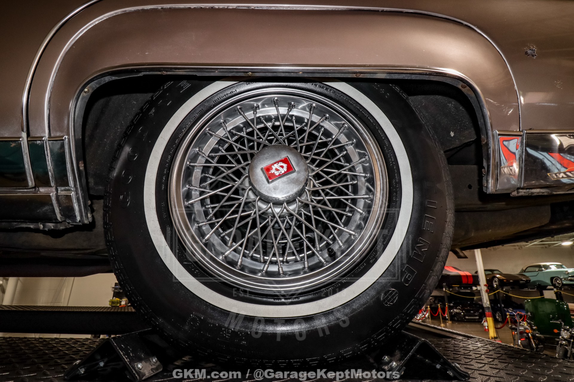 1983 Oldsmobile Ninety-Eight 137