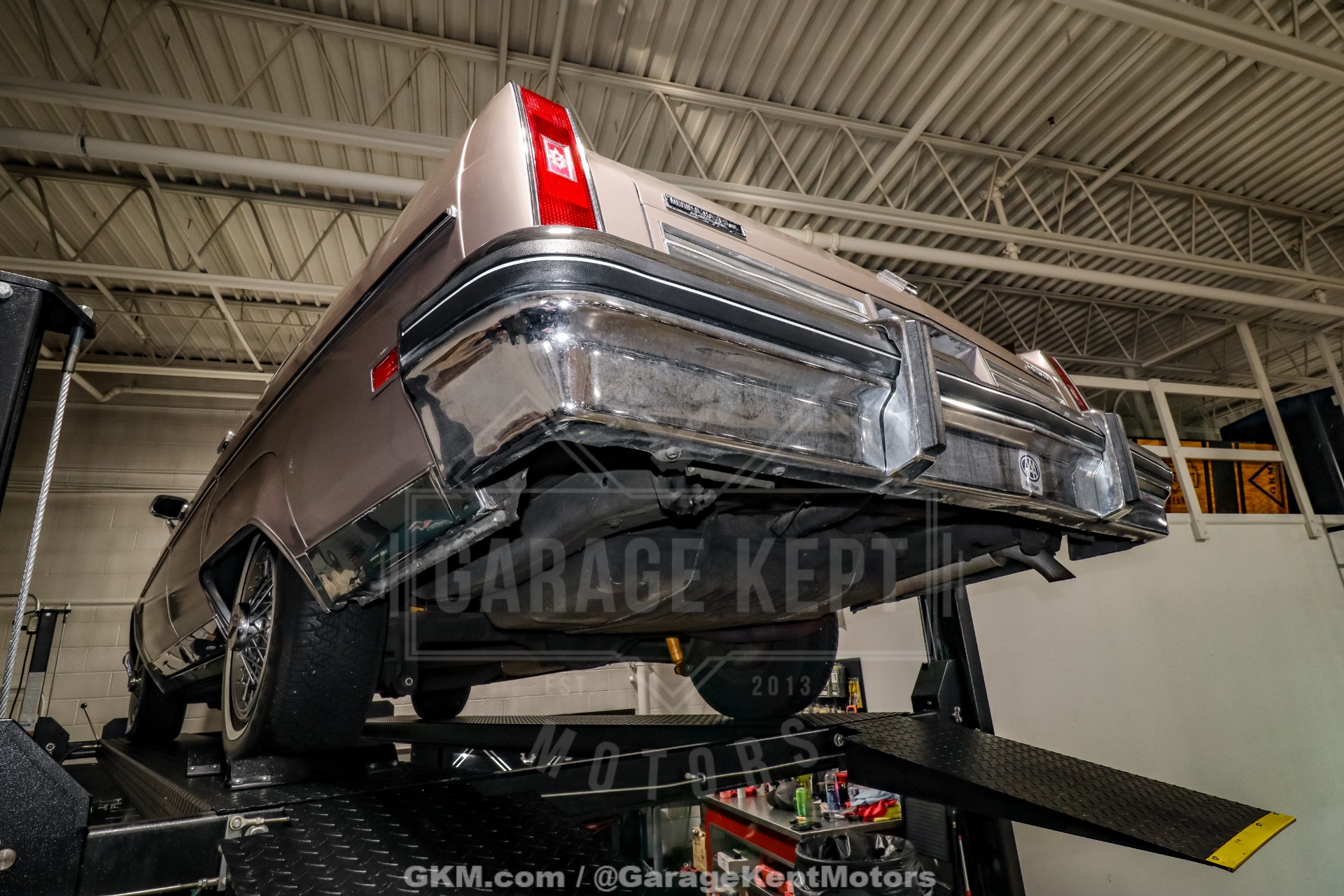 1983 Oldsmobile Ninety-Eight 138