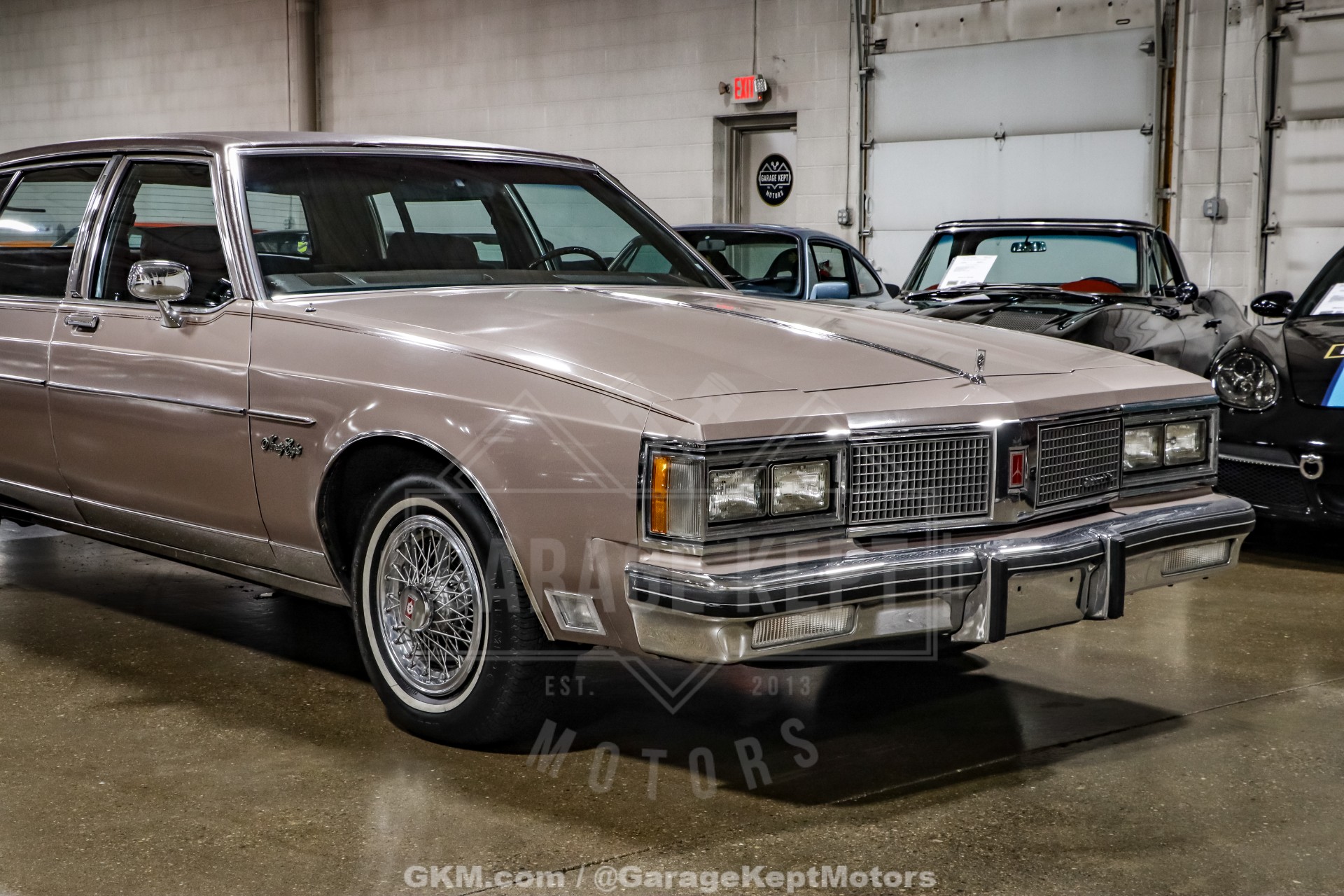 1983 Oldsmobile Ninety-Eight 13