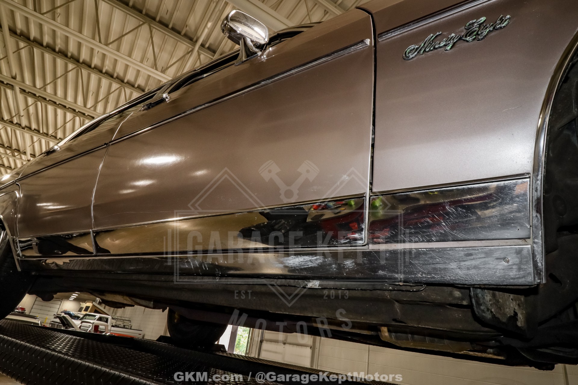 1983 Oldsmobile Ninety-Eight 143