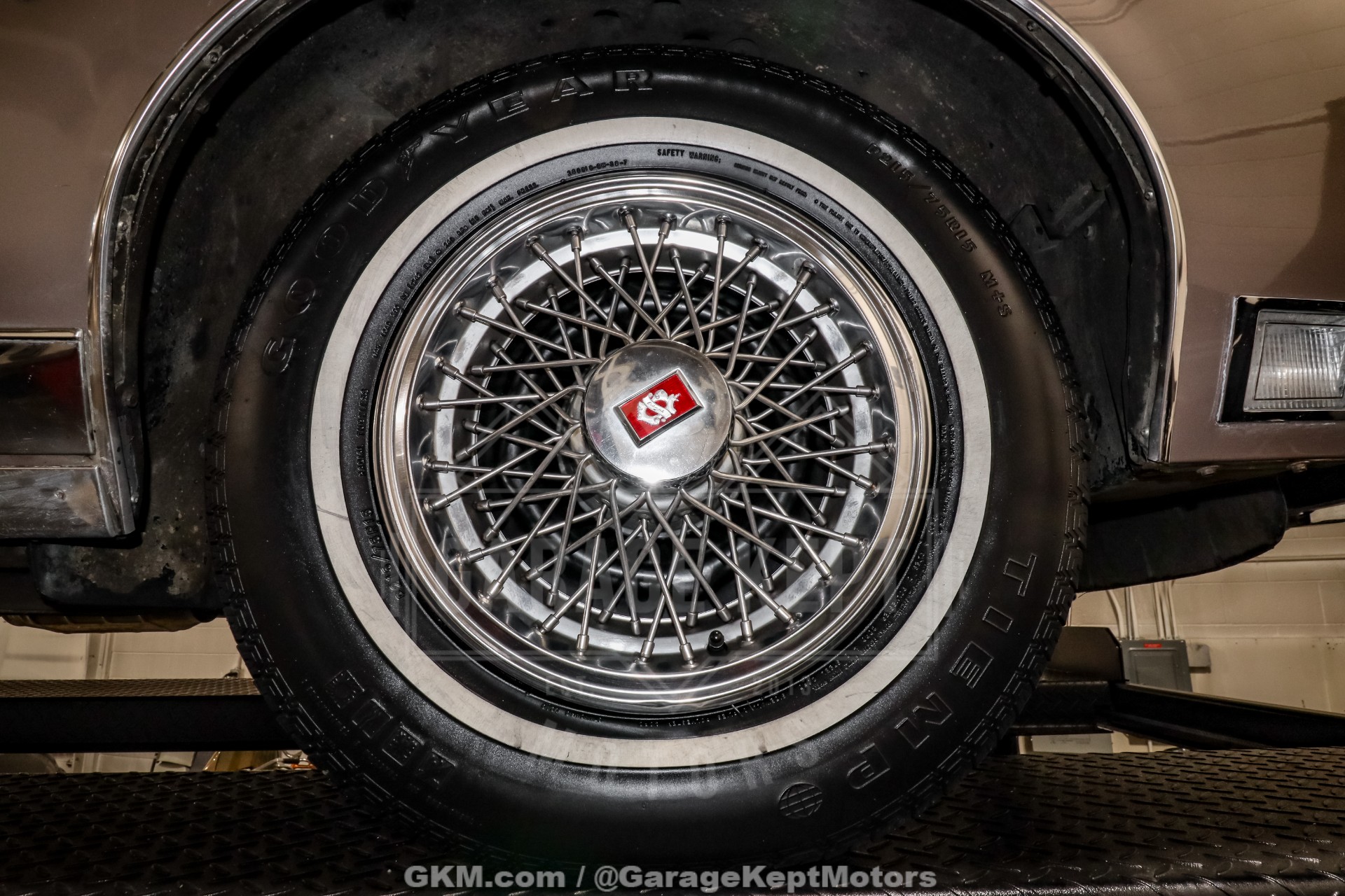 1983 Oldsmobile Ninety-Eight 144