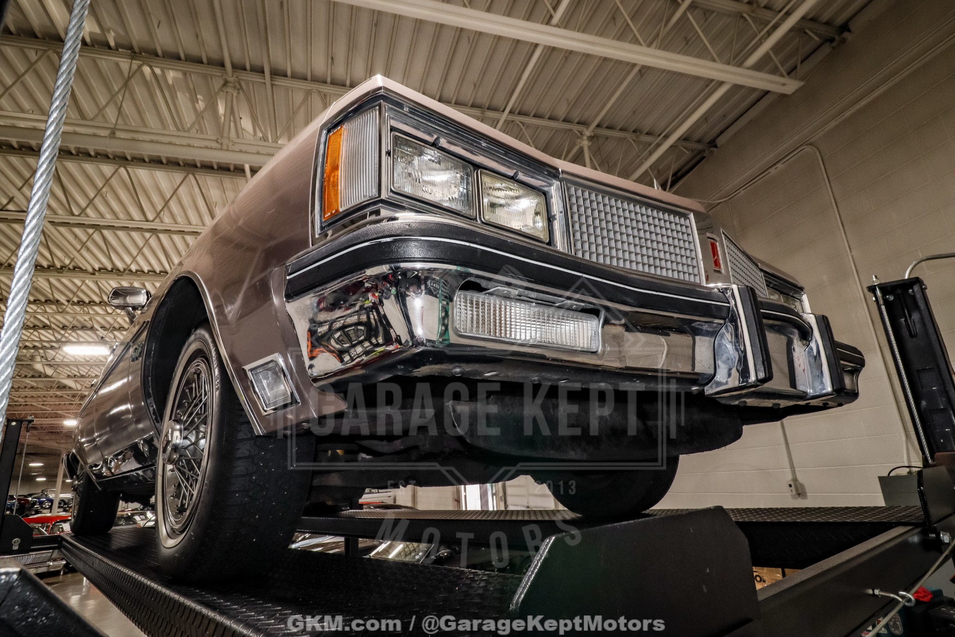 1983 Oldsmobile Ninety-Eight 146