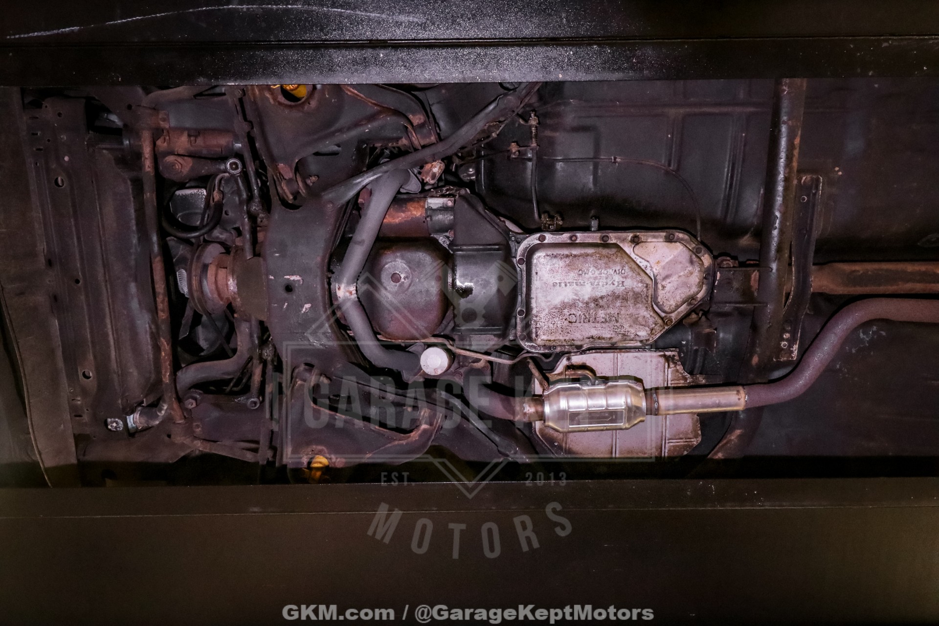 1983 Oldsmobile Ninety-Eight 147