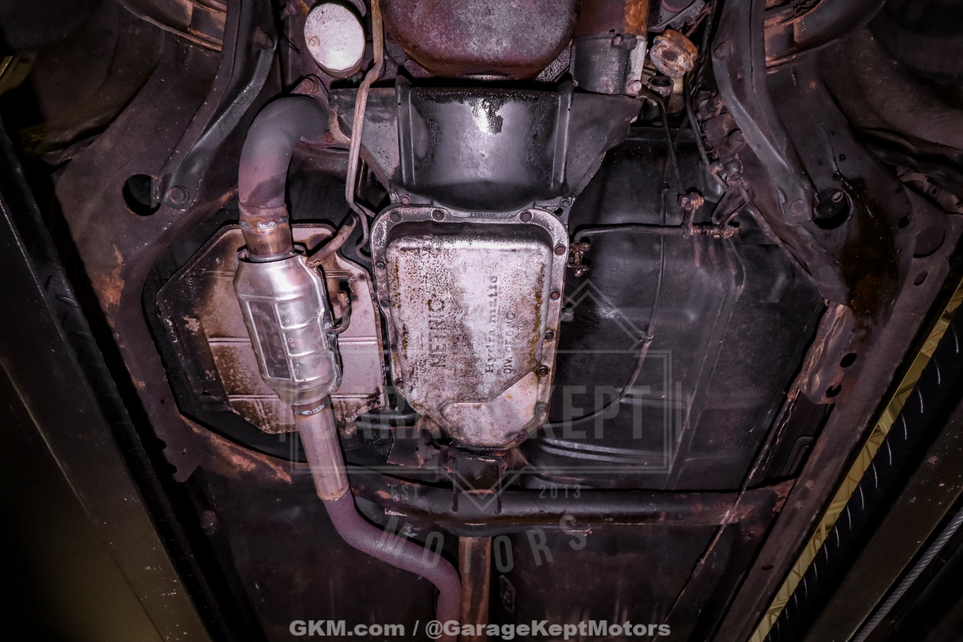 1983 Oldsmobile Ninety-Eight 152